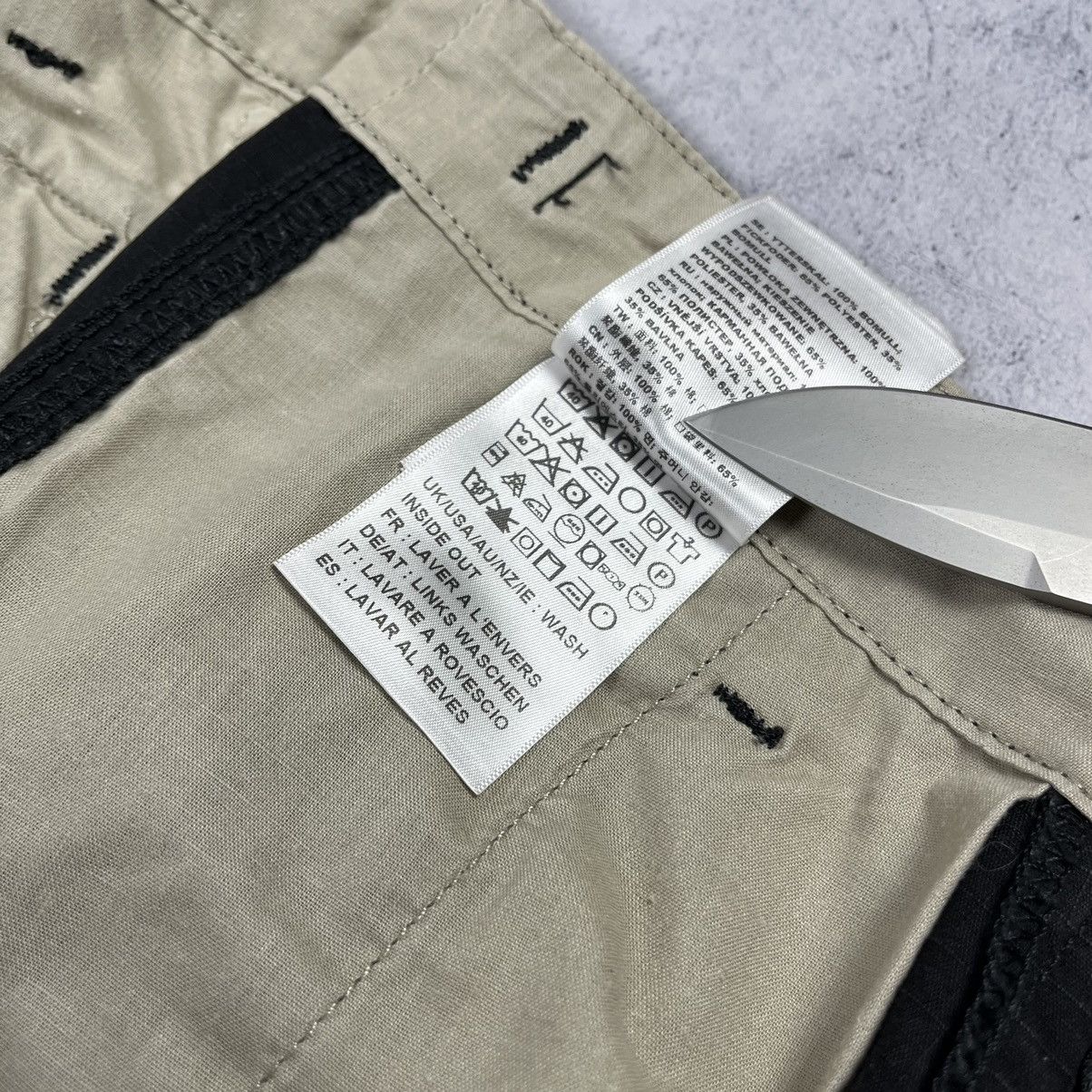 Carhartt Vintage Carhartt aviation cargo faded pants 90’s Size US 28 / EU 44 - 15 Thumbnail