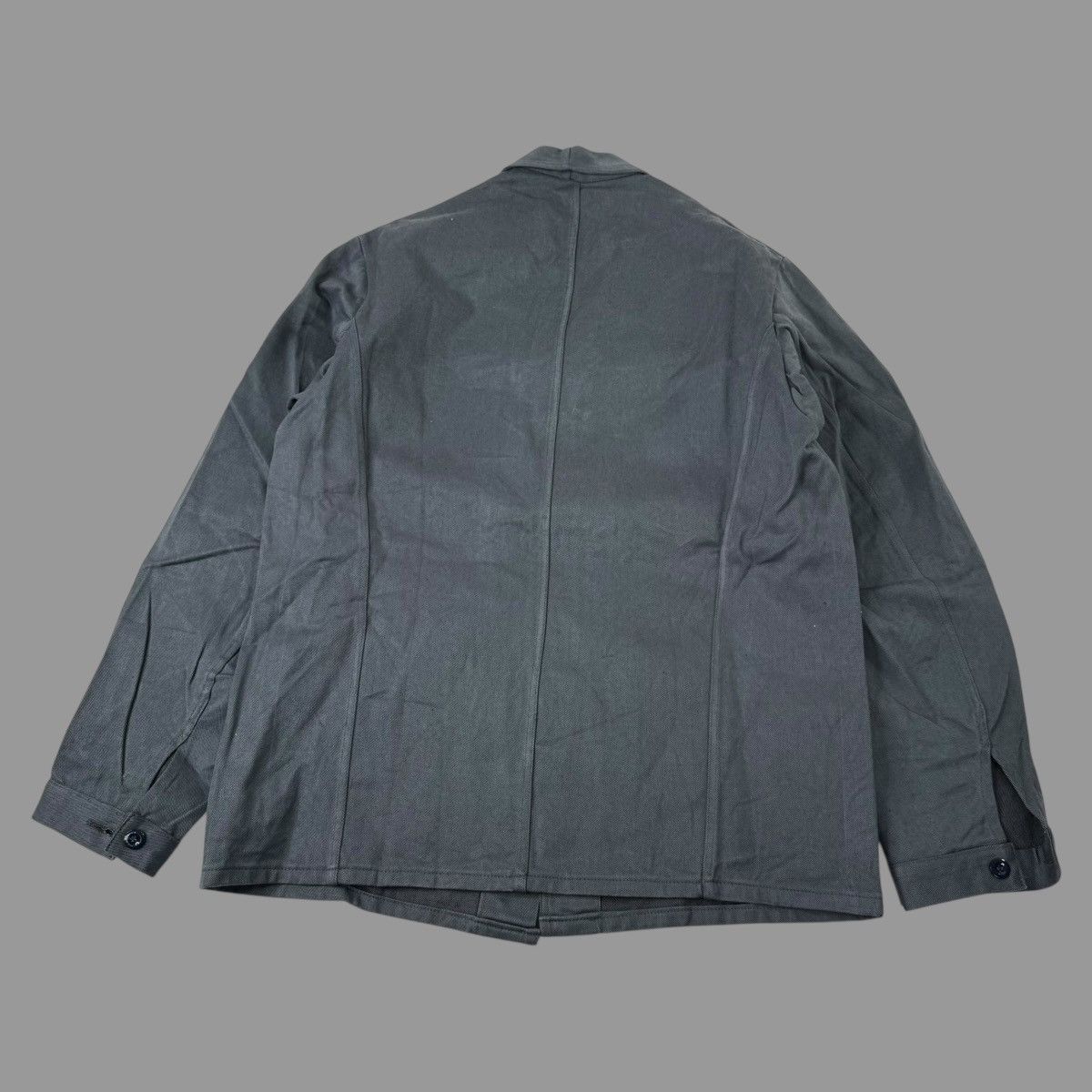 Vintage Vintage 1960s euro work jacket Size US L / EU 52-54 / 3 - 4 Thumbnail