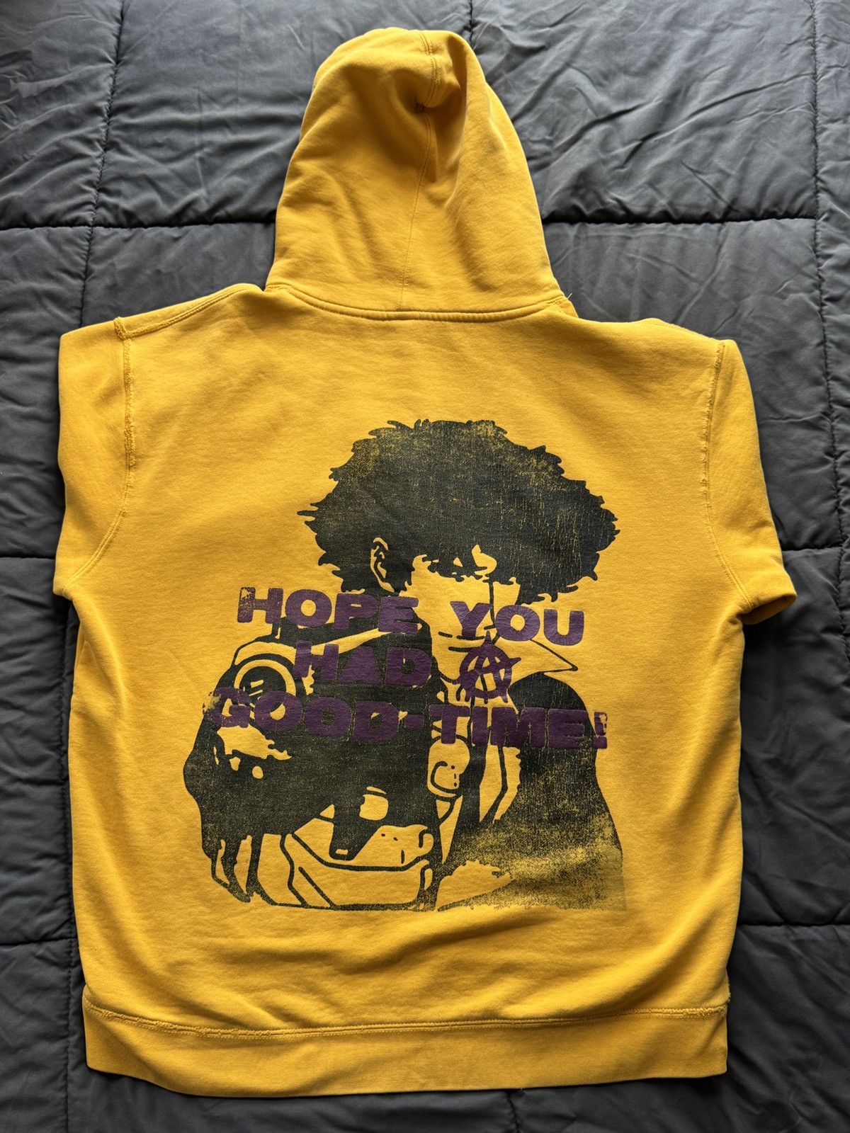 Japanese Brand Cowboy Bebop Anime Hoodie Size US M / EU 48-50 / 2 - 1 Thumbnail