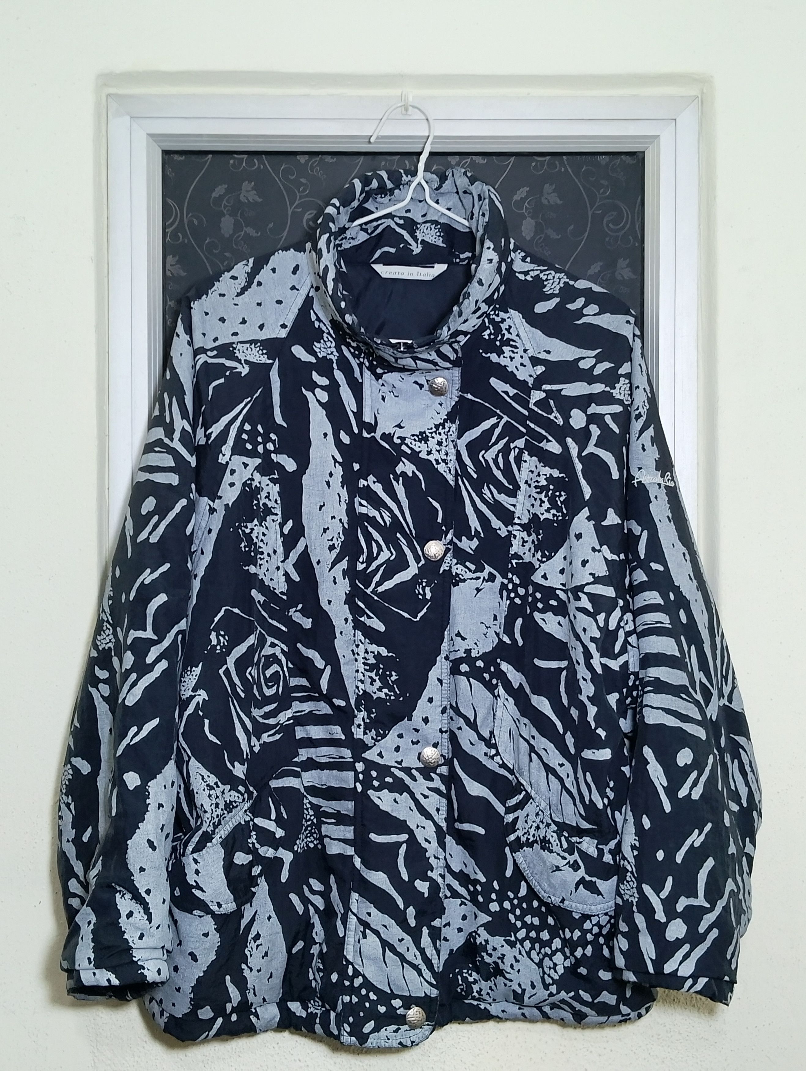 Other Creato in Italia Luxury Luxury Light Jacket Size US M / EU 48-50 / 2 - 1 Thumbnail