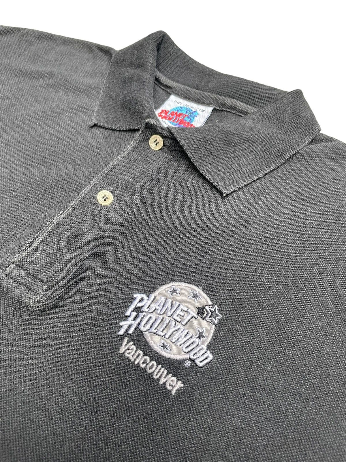 Planet Hollywood Vintage Planet Hollywood Vancouver Size US L / EU 52-54 / 3 - 3 Thumbnail