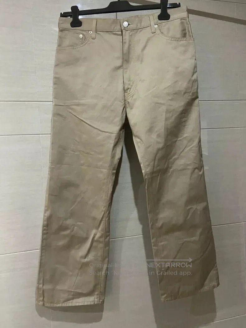 Junya Watanabe Junya Watanabe x LEVIS Casual Pants. Size US 35 - 1 Thumbnail