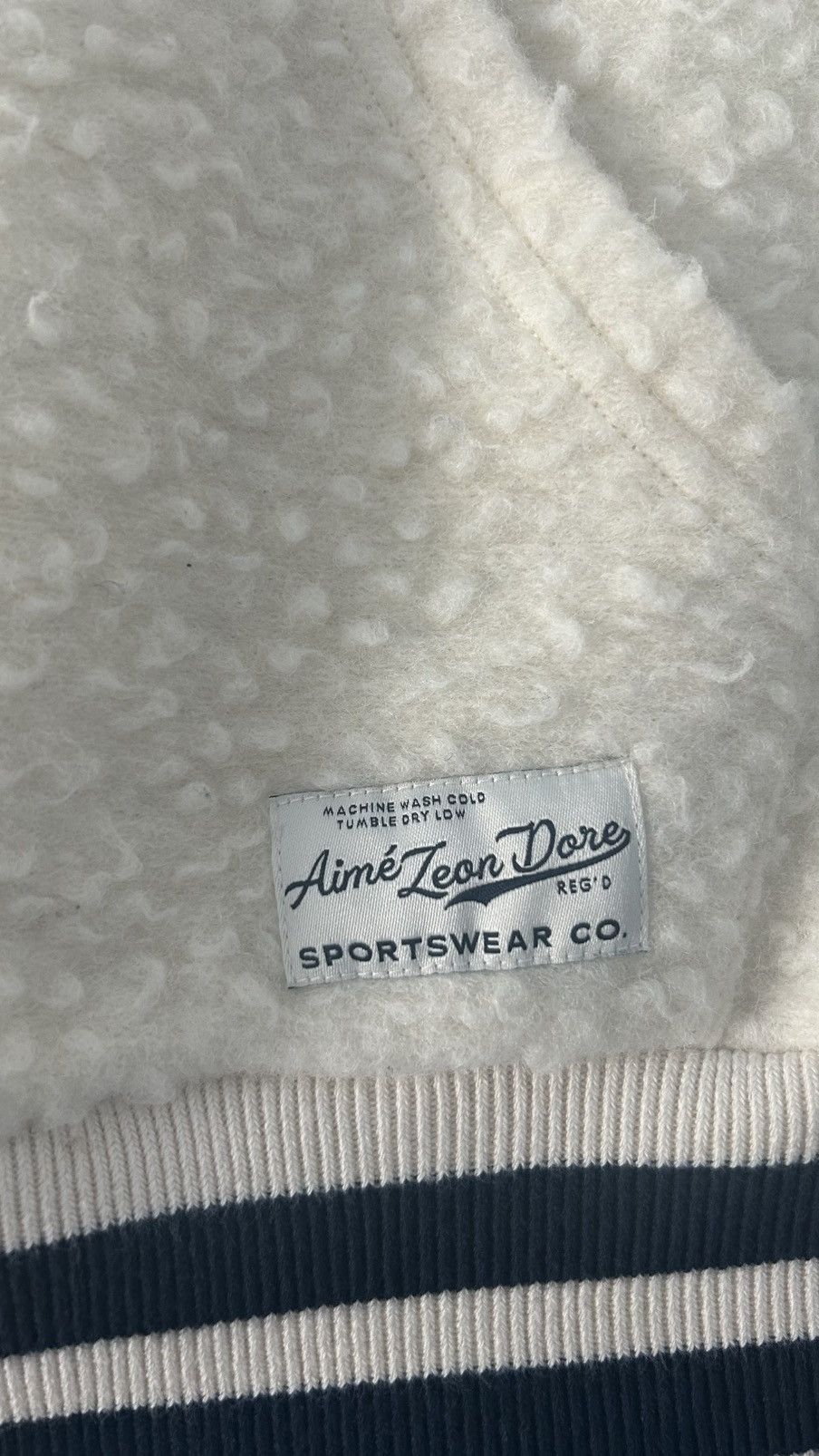 Aime Leon Dore Aimé Leon Dore Casentino Half-Zip Pullover XXL– Deadstock Size US XXL / EU 58 / 5 - 7 Thumbnail