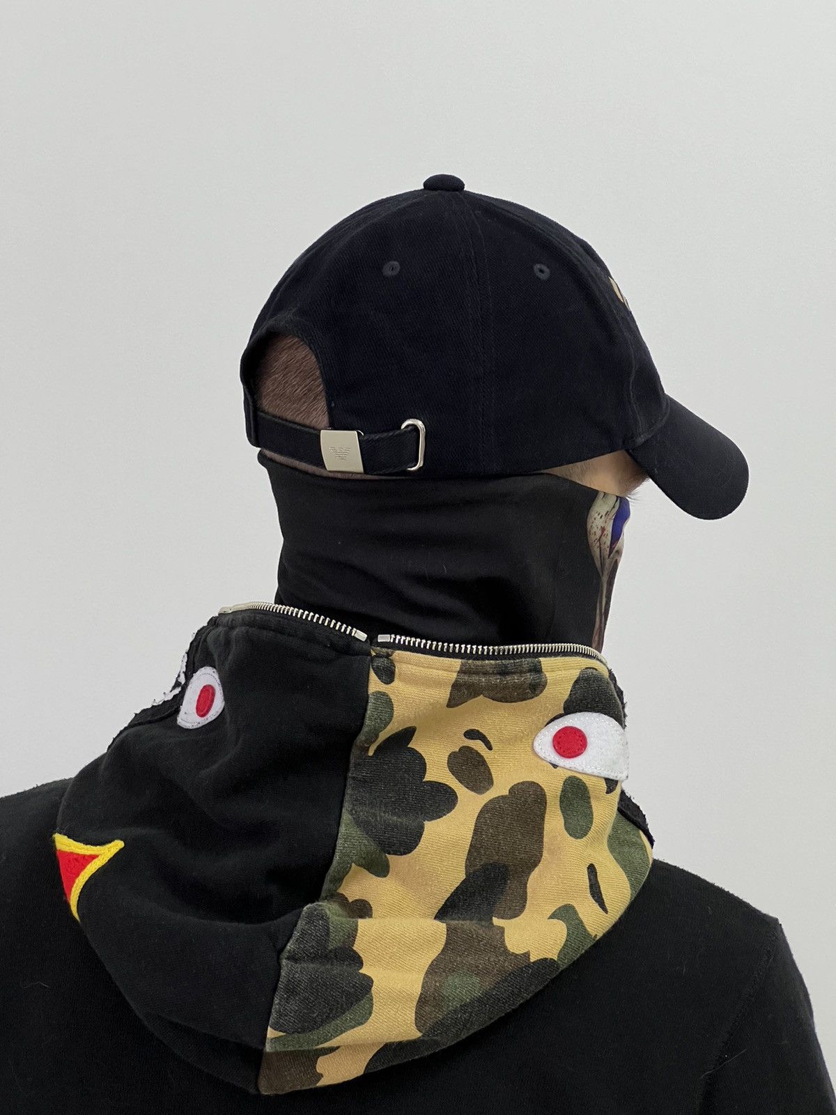 Giorgio Armani × Vintage EMPORIO ARMANI Cap Size ONE SIZE - 4 Thumbnail
