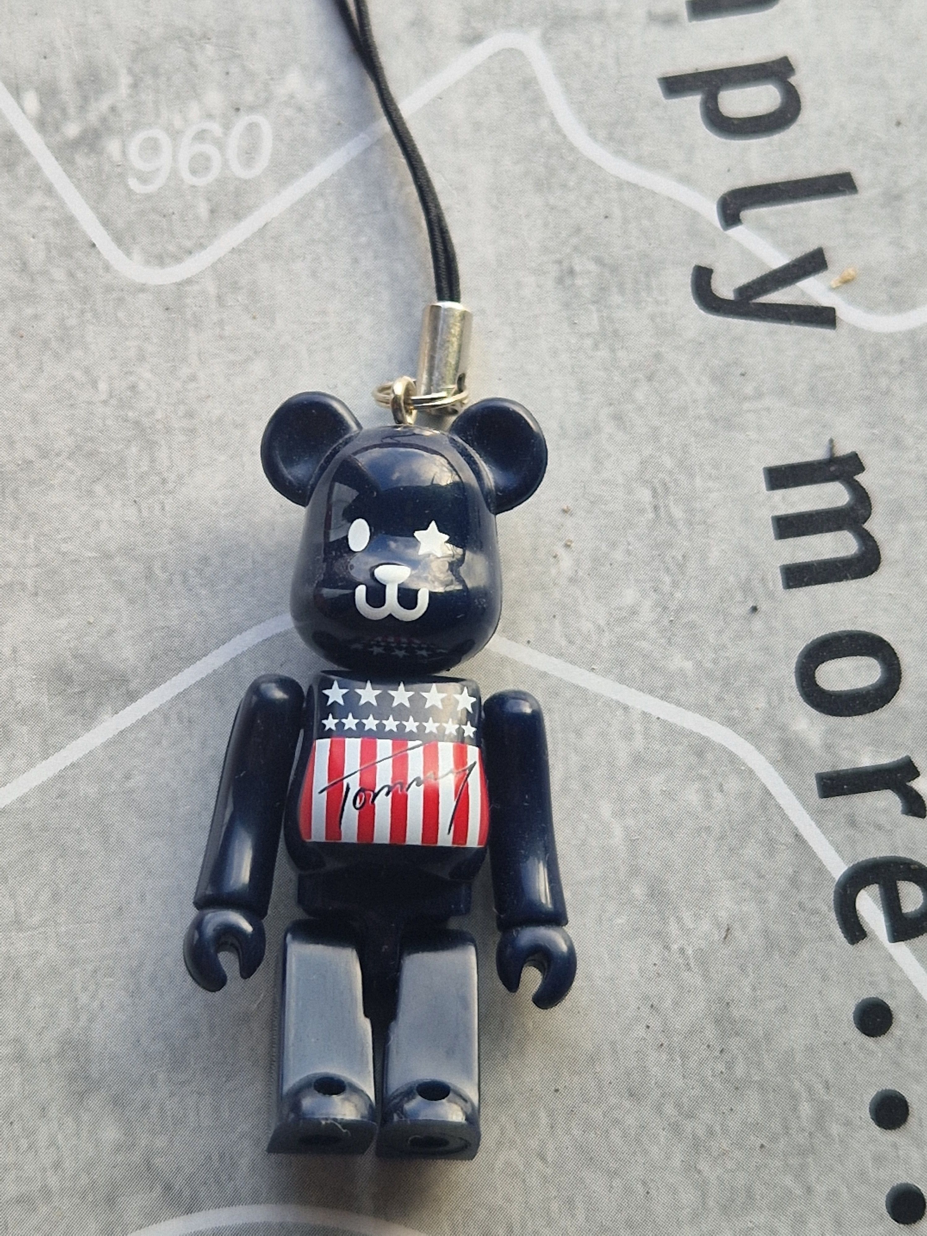 Medicom Toy Bearbrick keychain 32pcs [Bape/Hysteric glamour/Pepsi] Size ONE SIZE - 6 Thumbnail
