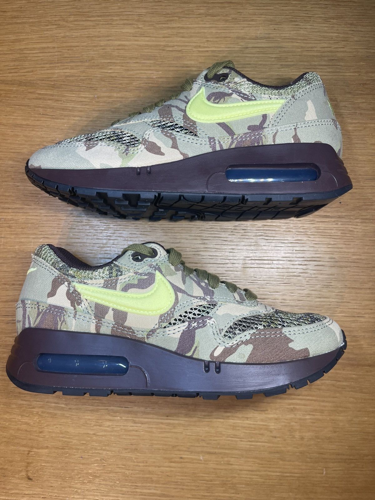 Nike Air Max 1 ‘86 OG militare Size US 7.5 / IT 37.5 - 2 Thumbnail