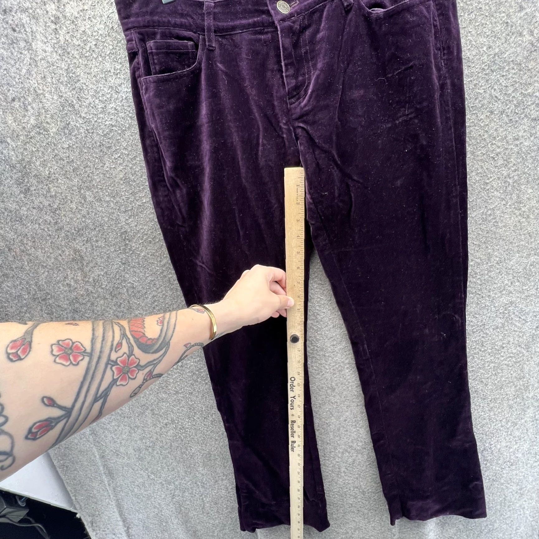Ralph Lauren VINTAGE? No. Size 26" / US 2 / IT 38 - 5 Thumbnail