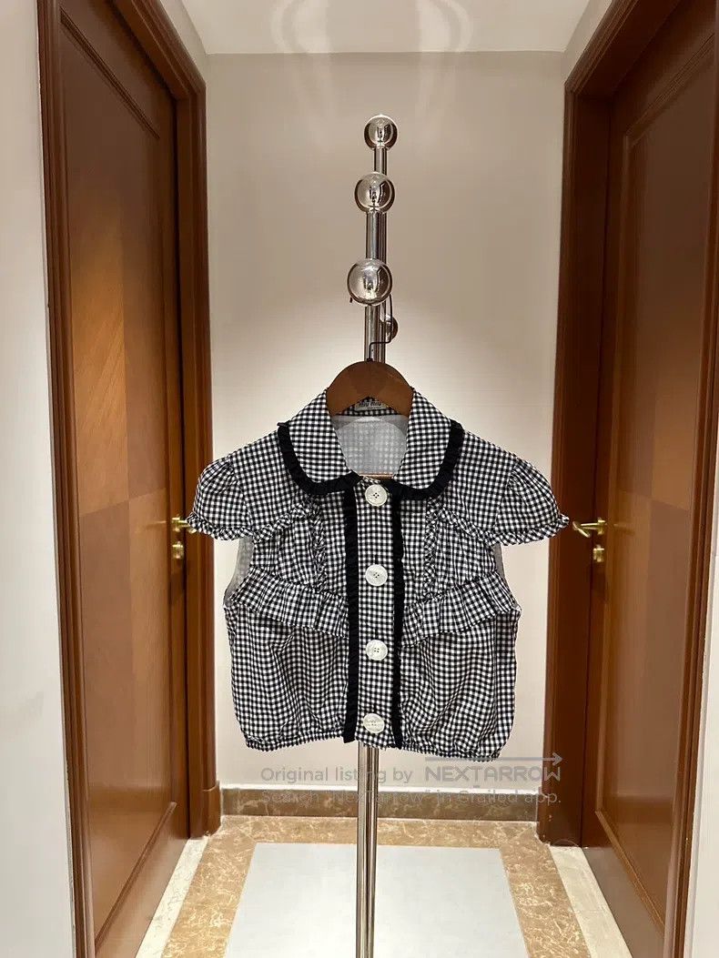 Miu Miu Miu Miu 40 short sleeves Size M / US 6-8 / IT 42-44 - 2 Thumbnail