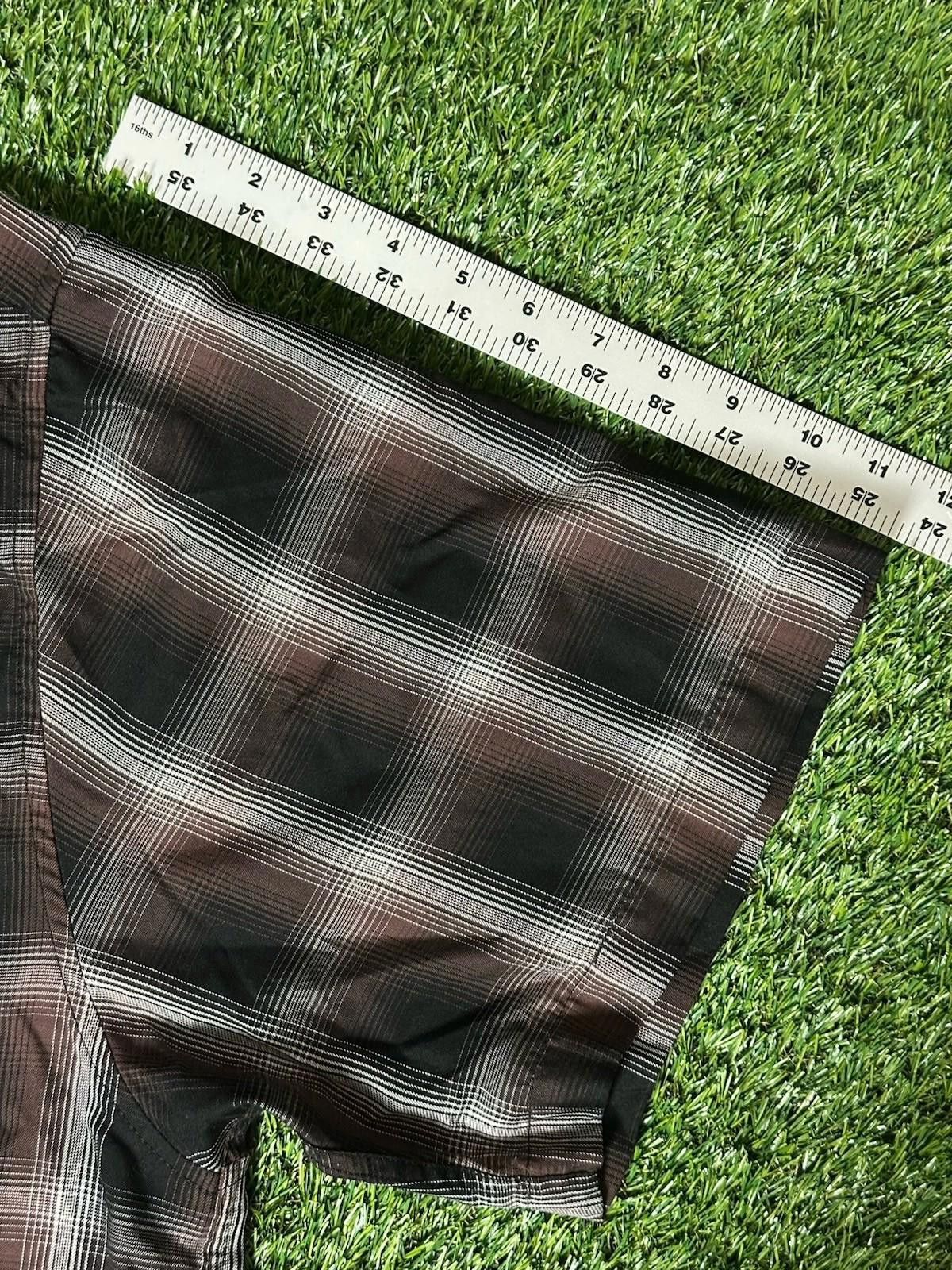 Dixxon Dixxon Guerrero Plaid Shirt size 4X Size US XXL / EU 58 / 5 - 7 Thumbnail