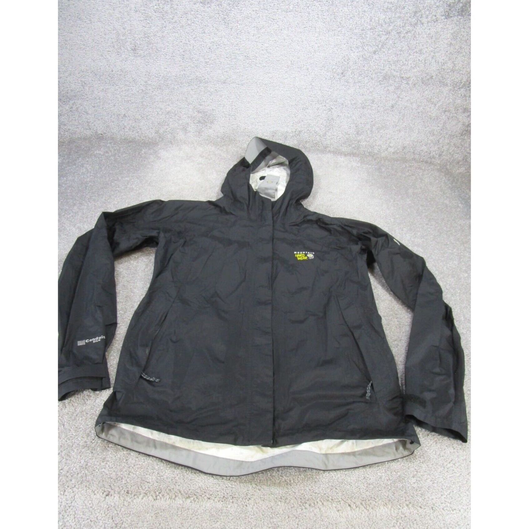 Mountain hardwear conduit silk jacket best sale