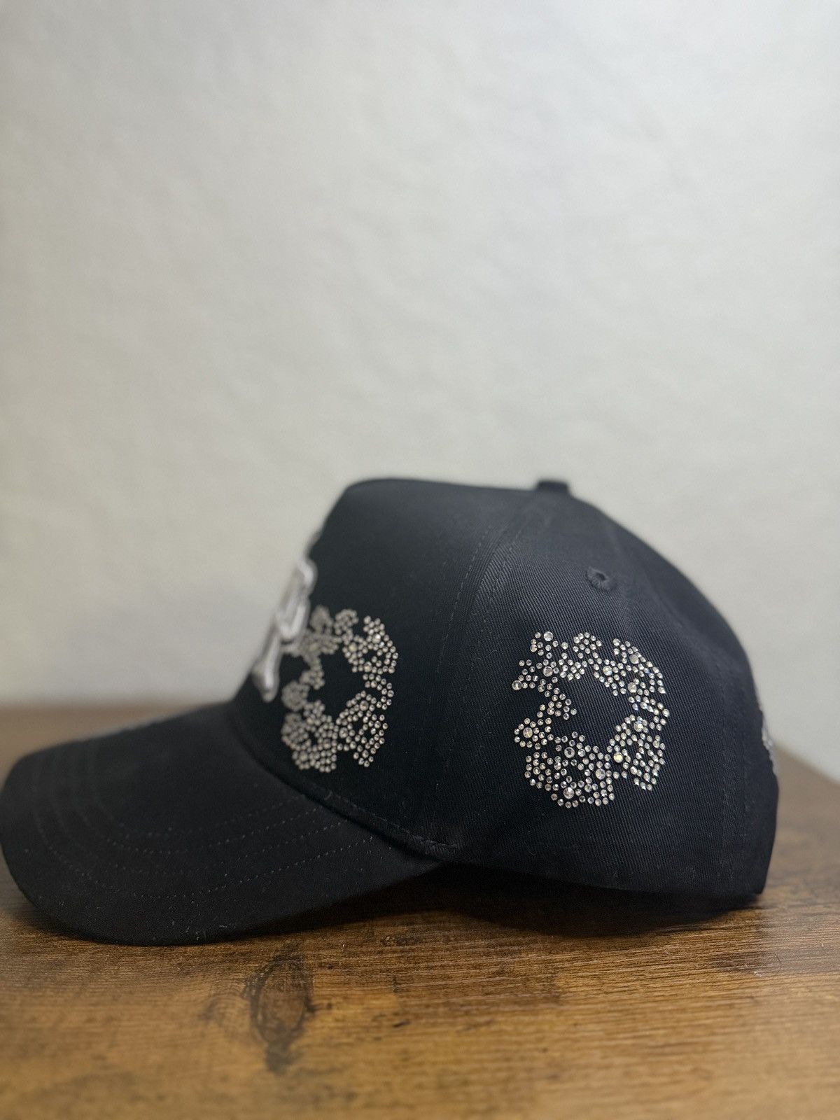 Other Endthehype gervonta crystal hat Size ONE SIZE - 2 Thumbnail