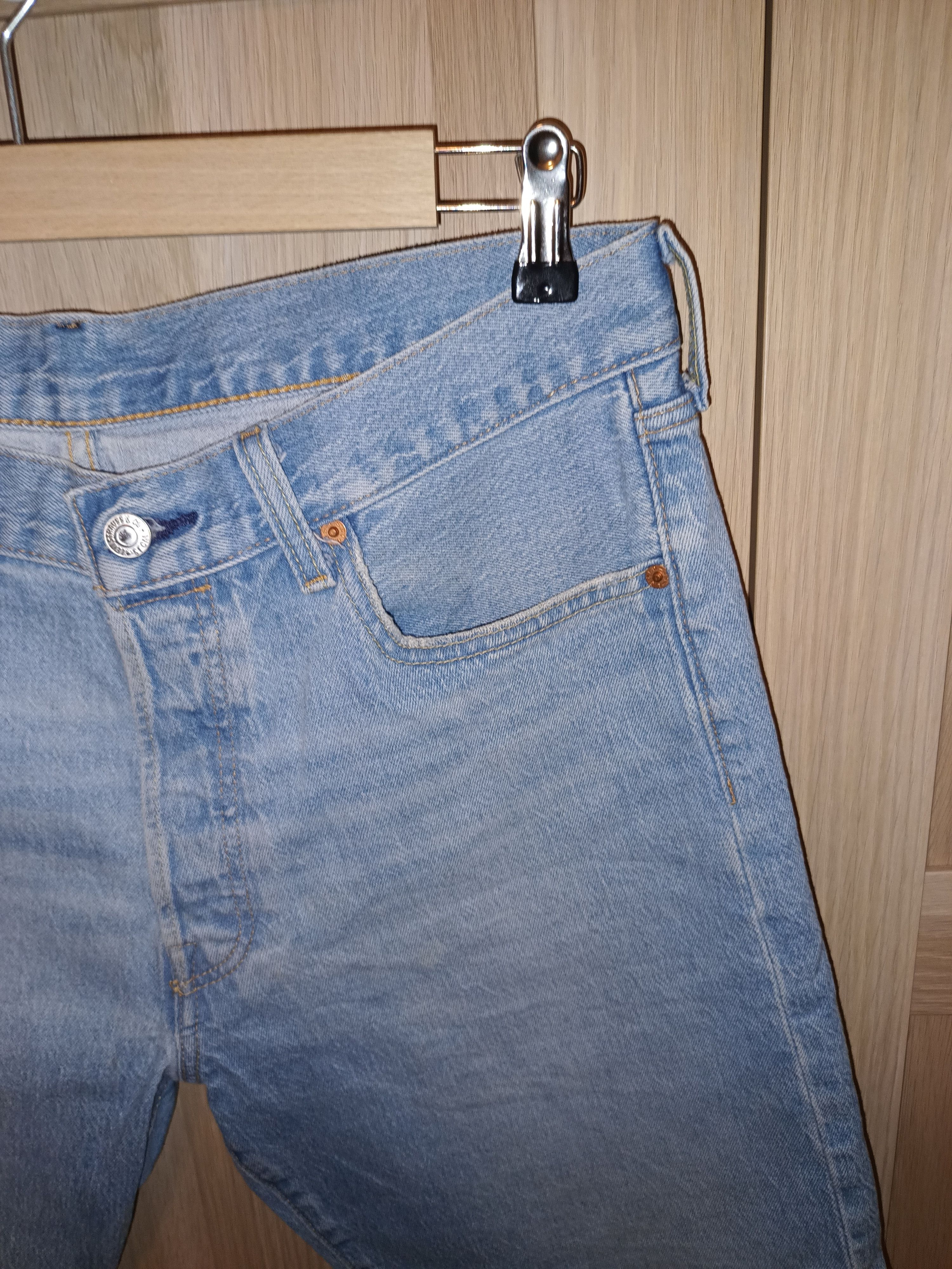 Levi's Levi's mans shorts 501 Size US 34 / EU 50 - 3 Thumbnail