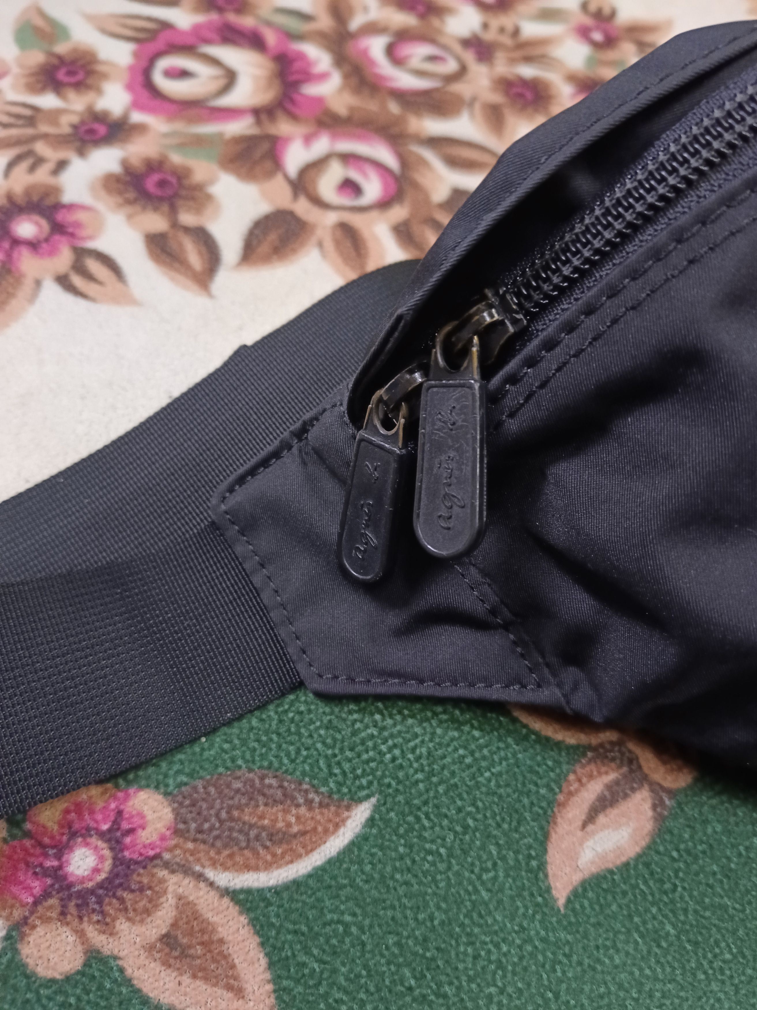 agnes b. AGNES B WAIST BAG Size ONE SIZE - 5 Thumbnail