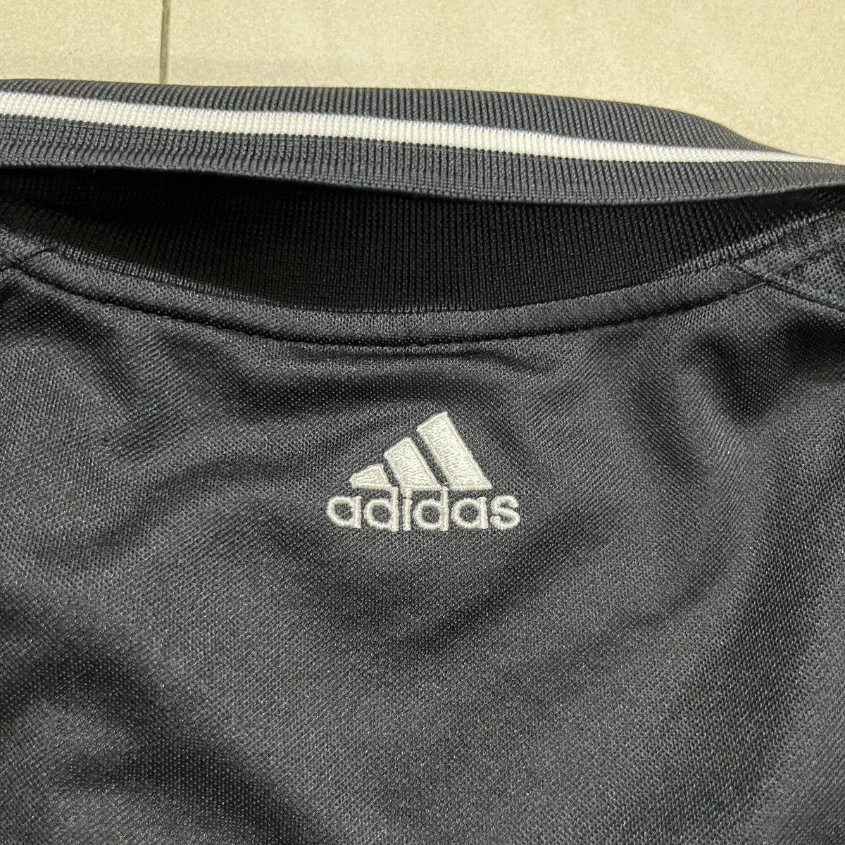 Adidas × Vintage Vintage Adidas Deutschland Germany Jersey Shirt Size US M / EU 48-50 / 2 - 12 Thumbnail