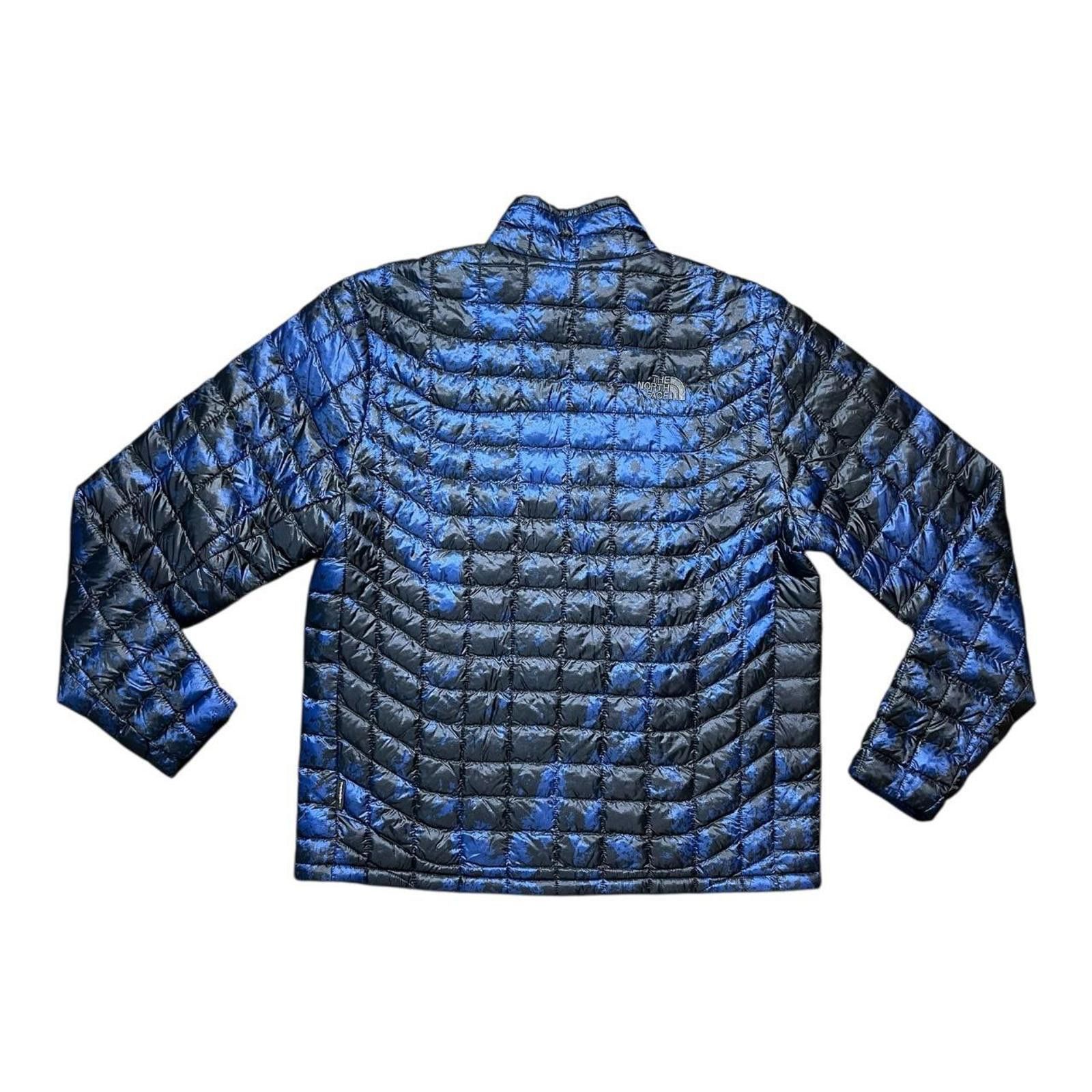 The North Face The North Face Eco Packable Slim Fit Thermoball Jacket Camo Size US L / EU 52-54 / 3 - 2 Thumbnail