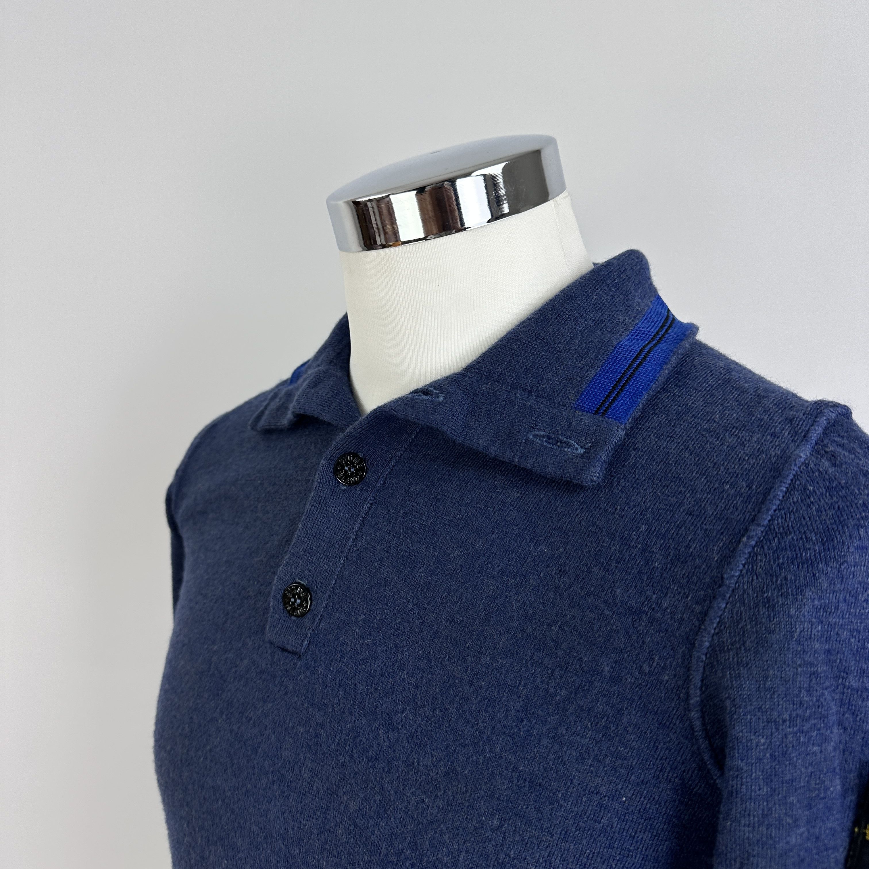 Stone Island Maglione Stone Island – S Size US S / EU 44-46 / 1 - 10 Thumbnail