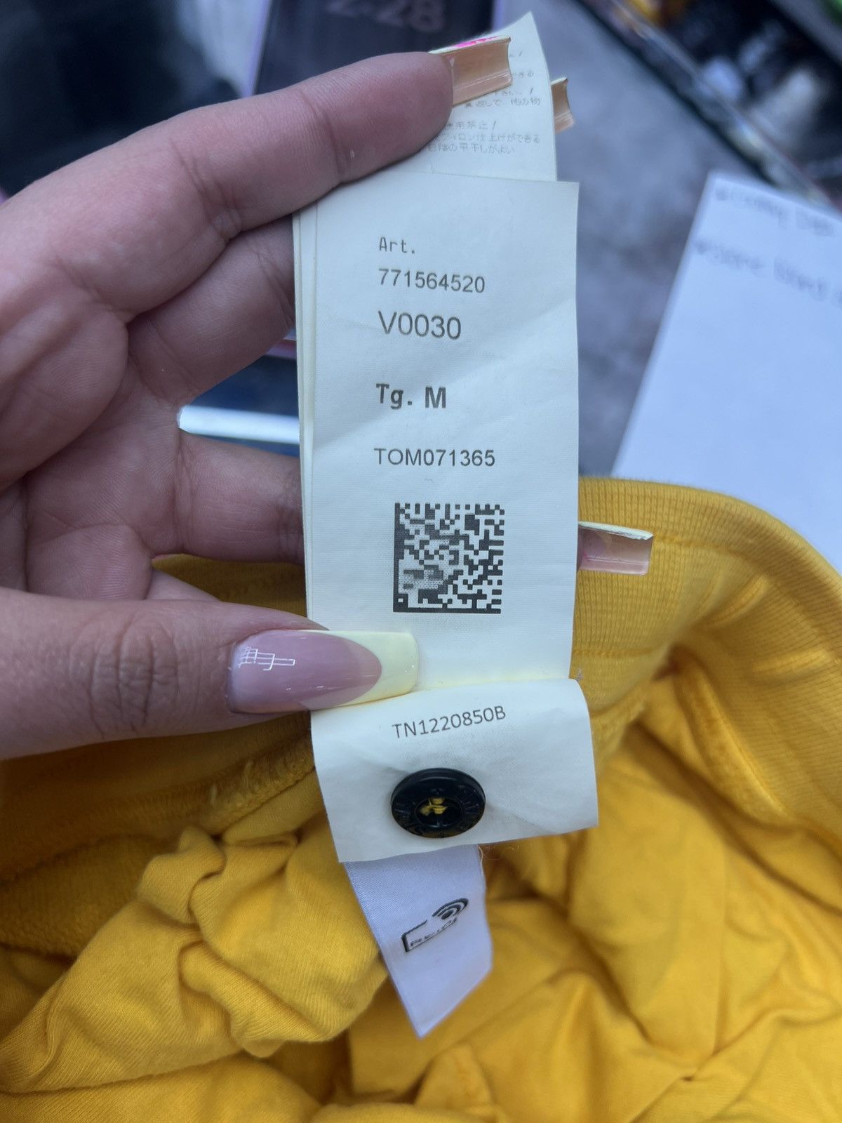 Stone Island Stone Island Sweatpants Size US 35 - 12 Thumbnail