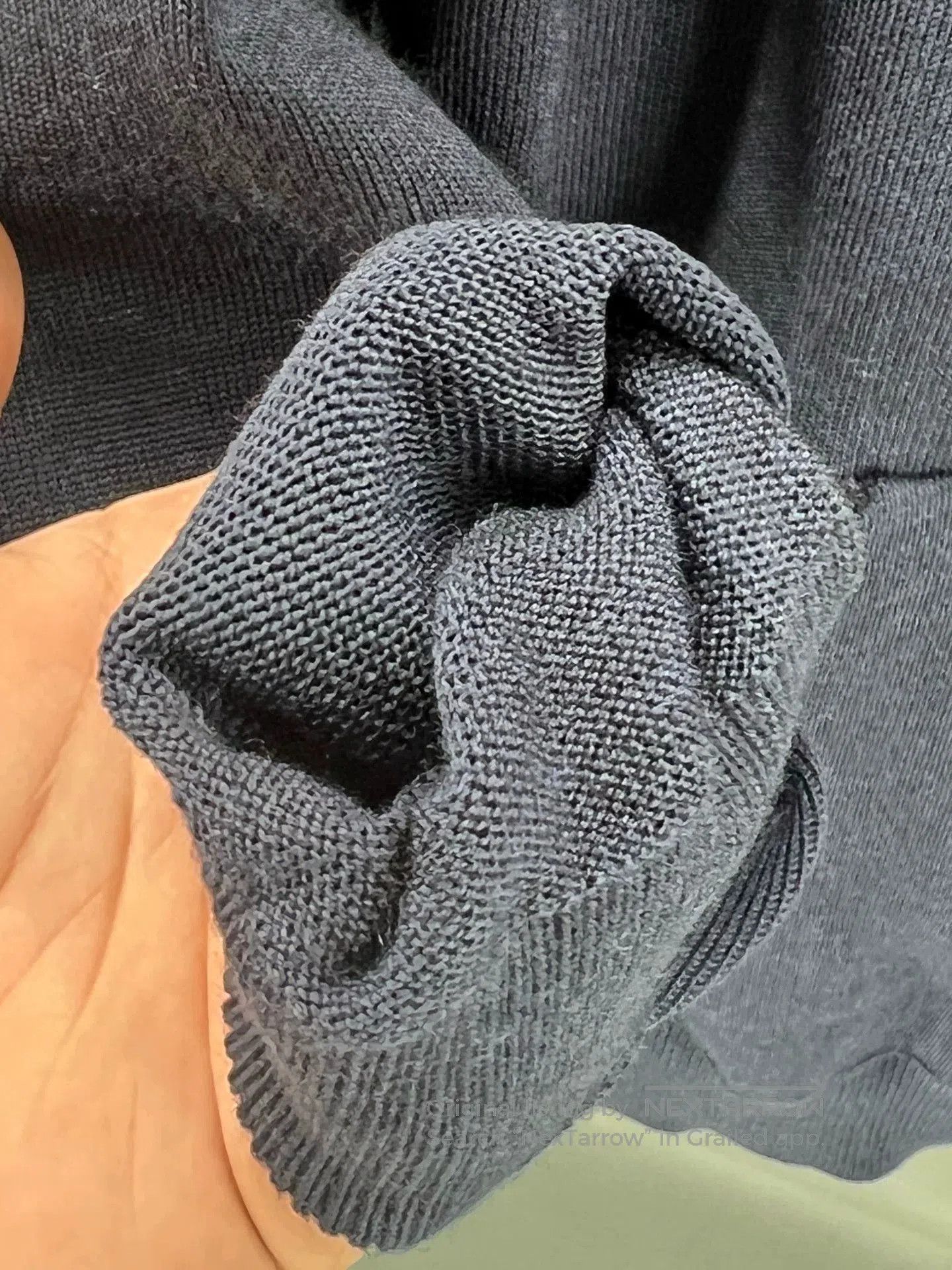Canada Goose canada goose men's blue wool hoodie. Size US S / EU 44-46 / 1 - 3 Thumbnail