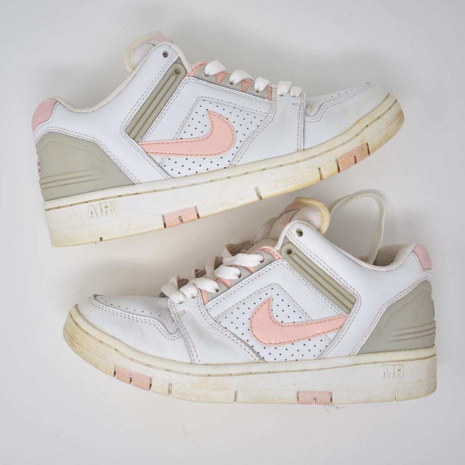 Nike 2004 Nike Air Force 2 Low “Real Pink” Size US 7.5 / IT 37.5 - 2 Thumbnail