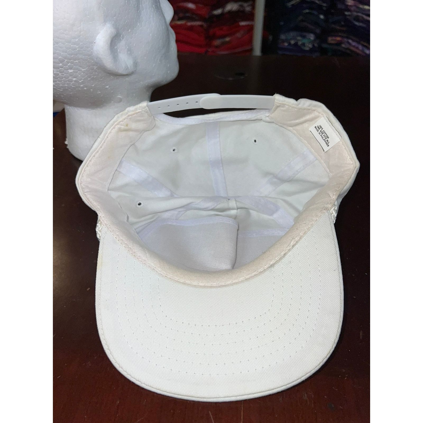 Other Vintage Corona Hat Beer Alcohol Roper Cap Snapback Headwear Size ONE SIZE - 8 Thumbnail