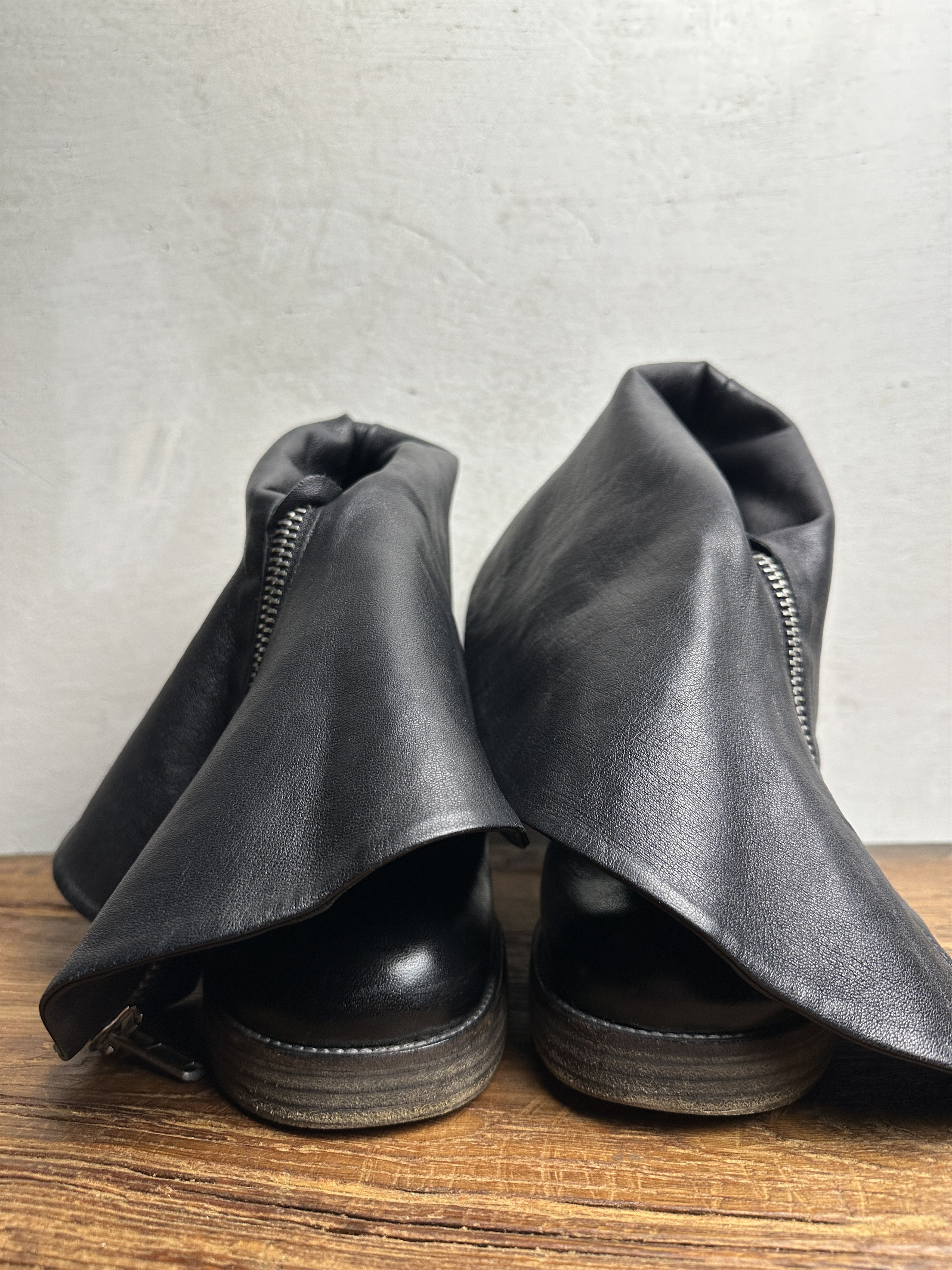 Rick Owens Archive Rick Owens Strutter SS09 Stiletto Boots Size US 9 / IT 39 - 12 Thumbnail