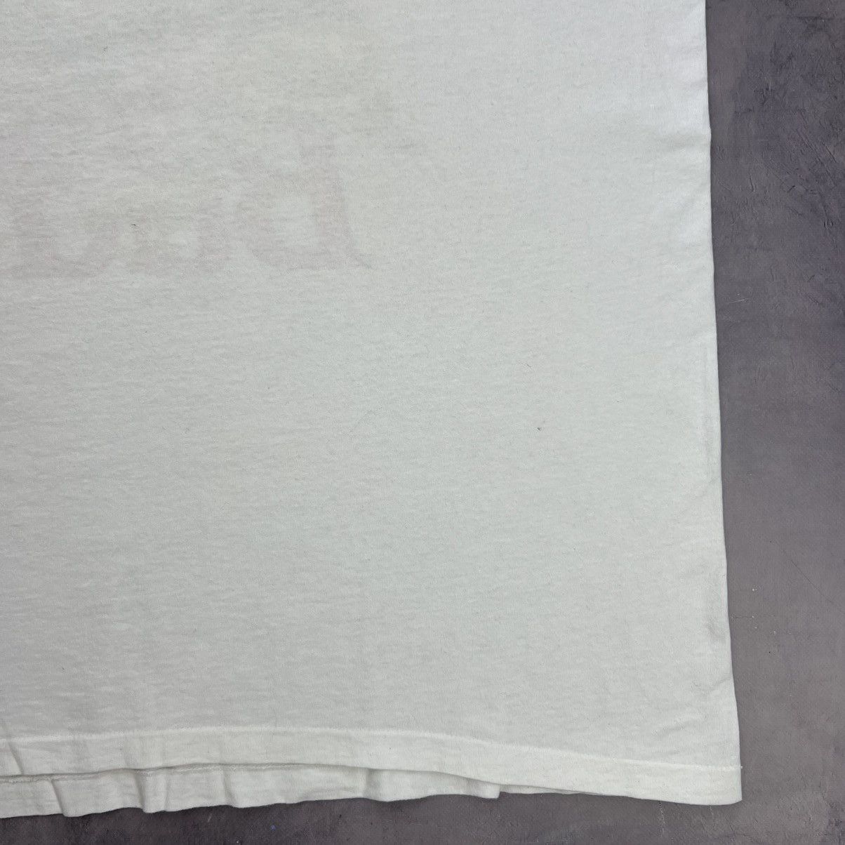 Budweiser Rare! Budweiser Frog Big Logo Tee 90s Single Stitch Vintage Size US XL / EU 56 / 4 - 22 Thumbnail
