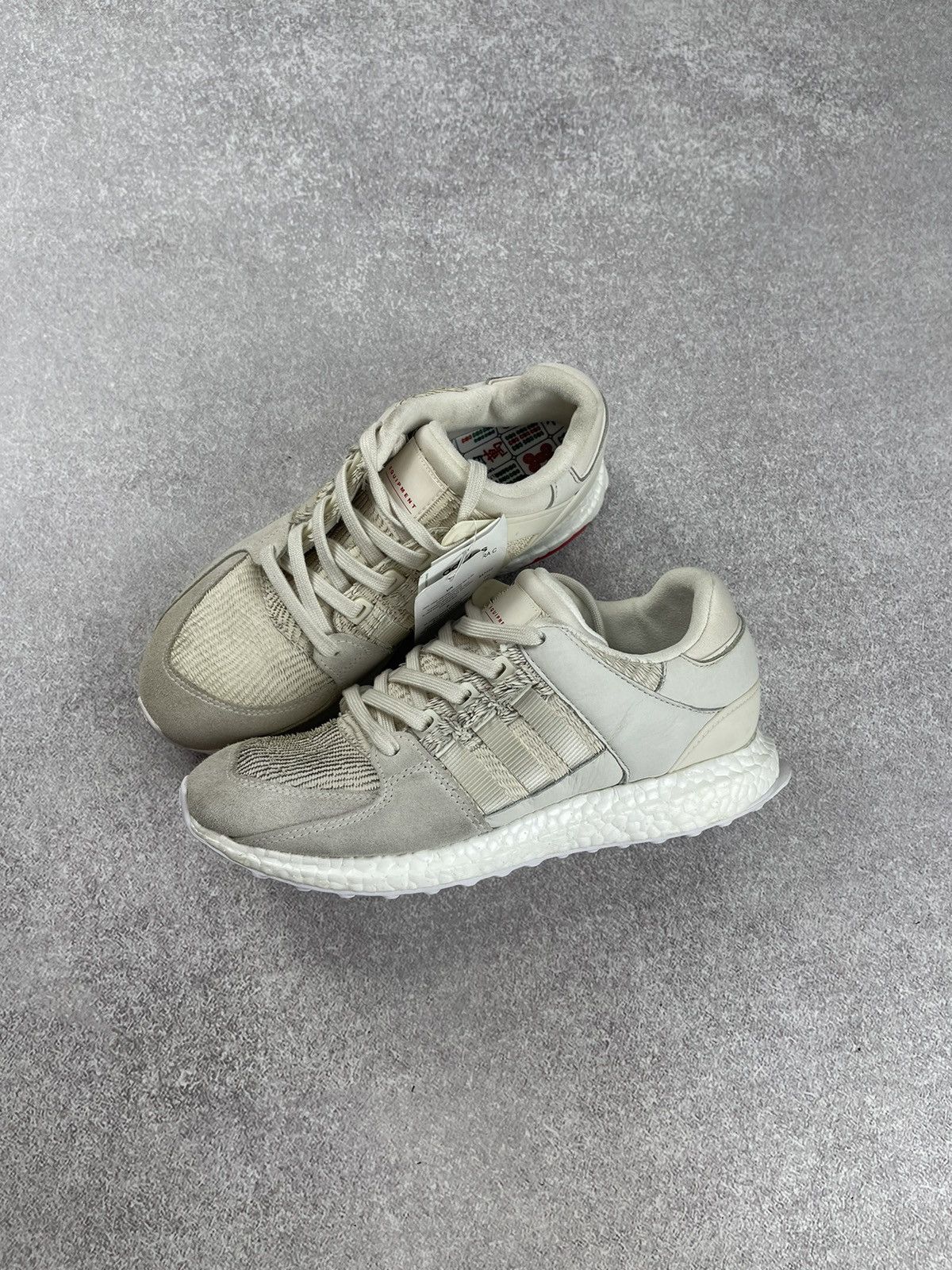 Adidas Adidas EQT Support 93 Chinese New Year Sneakers Size US 8 Size US 8 / EU 41 - 2 Thumbnail