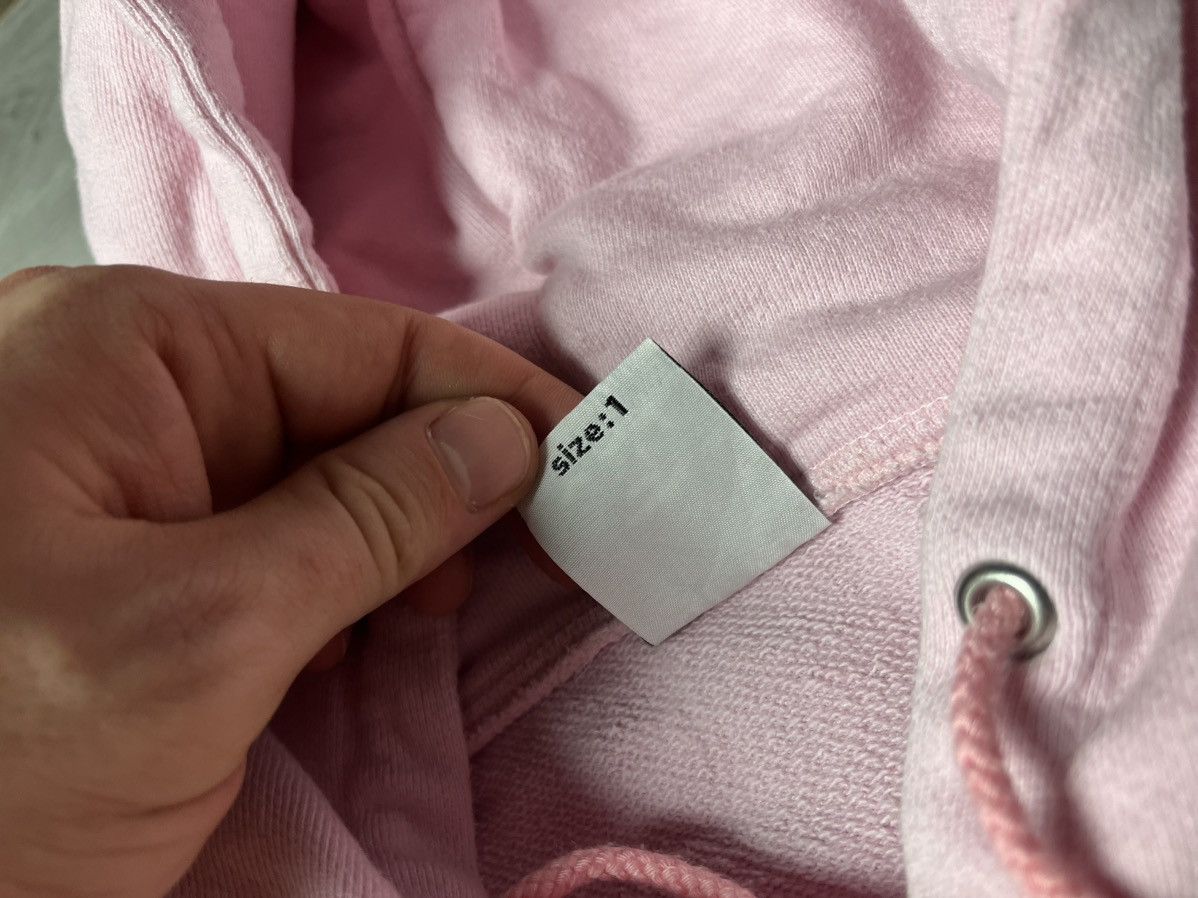 20471120 X-GIRL Hoodie box logo Japanese size Medium (1) Size US M / EU 48-50 / 2 - 5 Thumbnail
