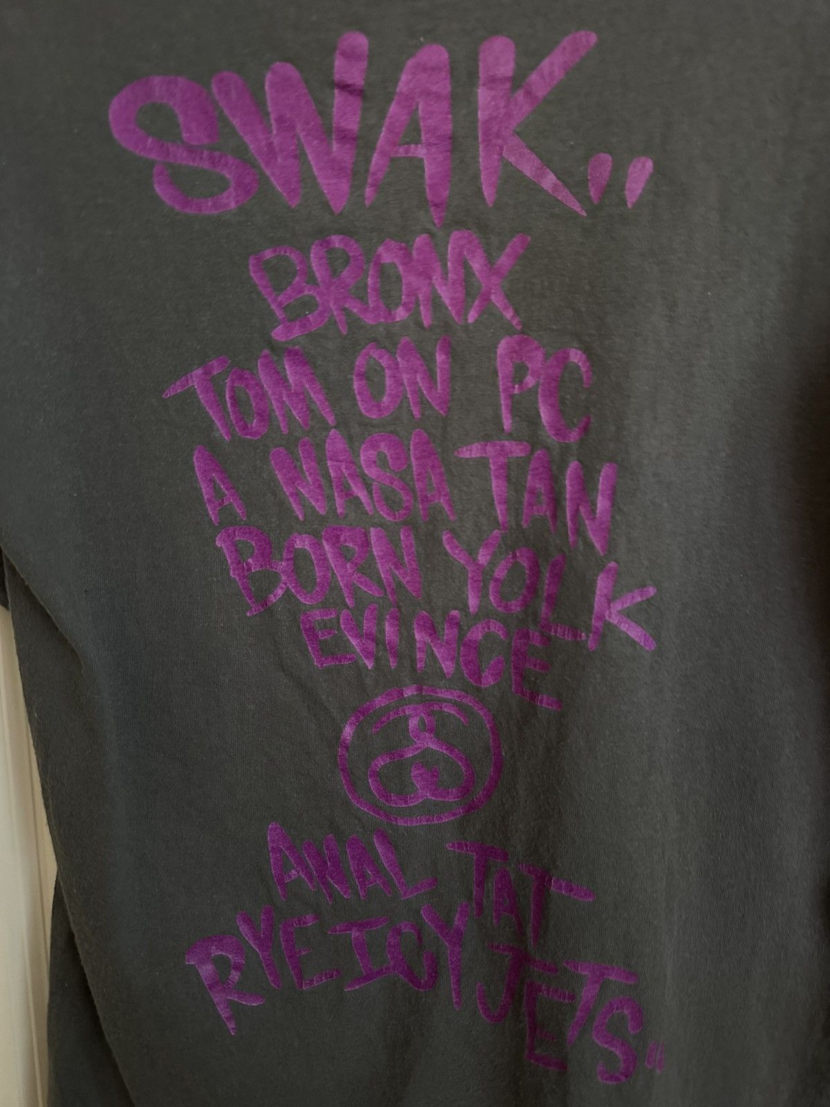 Kaws × Stussy Stussy X Kaws Size US M / EU 48-50 / 2 - 3 Thumbnail