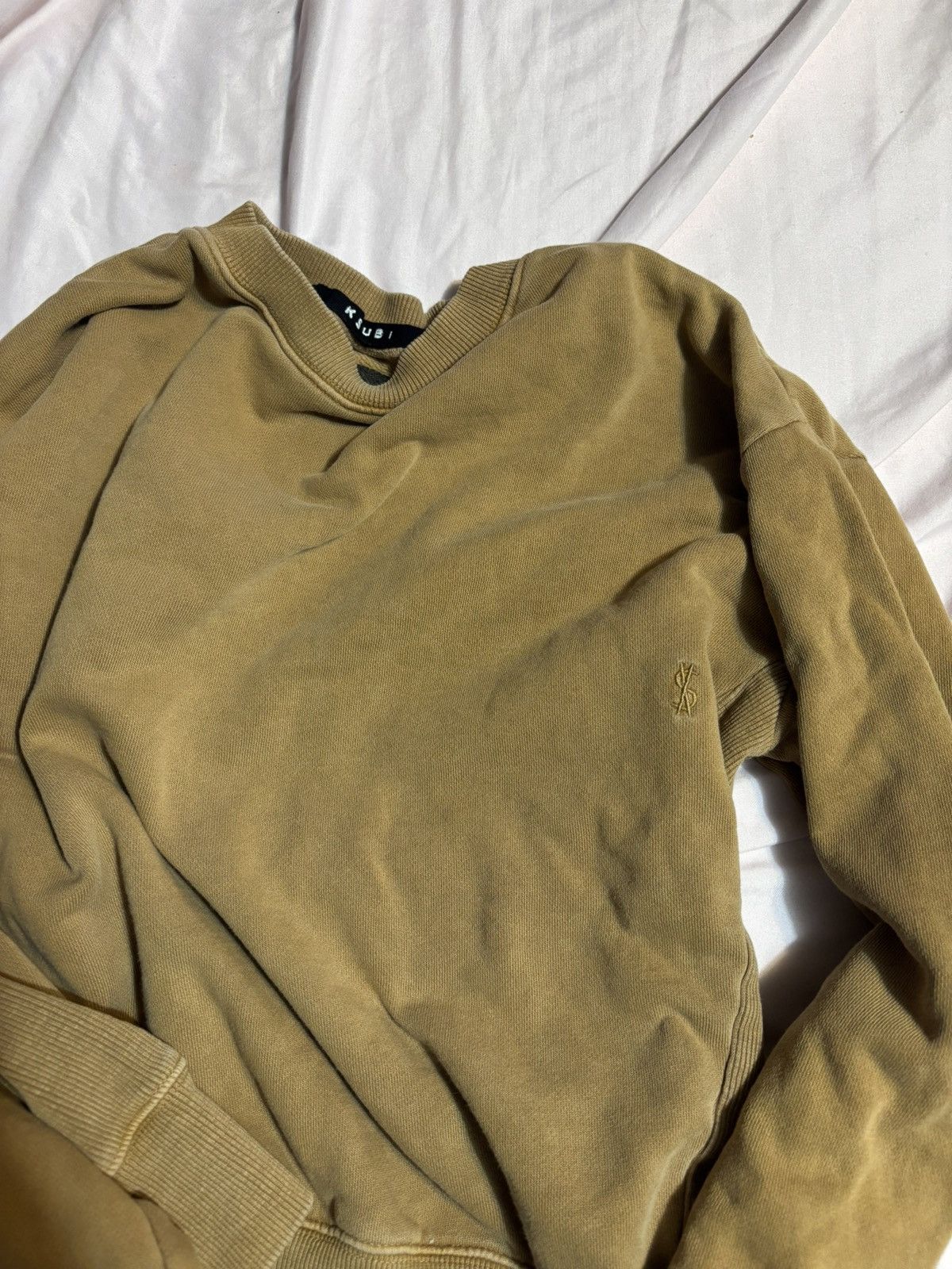 Ksubi ksubi sweatshirt Size XS / US 0-2 / IT 36-38 - 1 Thumbnail