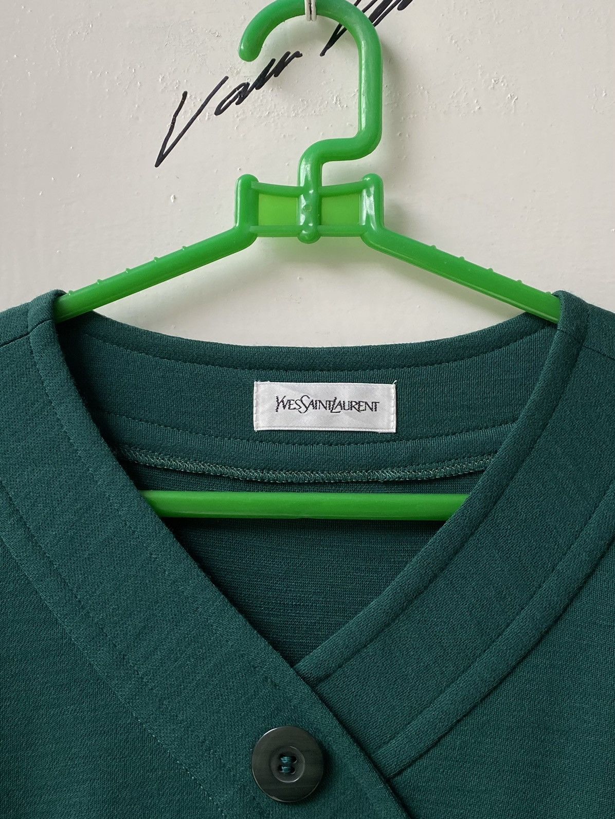 Yves Saint Laurent YSL Yves Saint Laurent Dress Size XS / US 0-2 / IT 36-38 - 18 Thumbnail