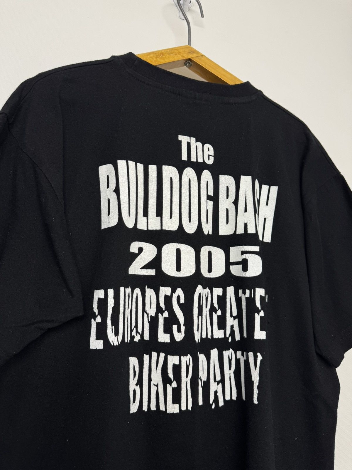 Vintage Vintage Y2k Bulldog Bash 2005 T-Shirt Size US M / EU 48-50 / 2 - 11 Thumbnail