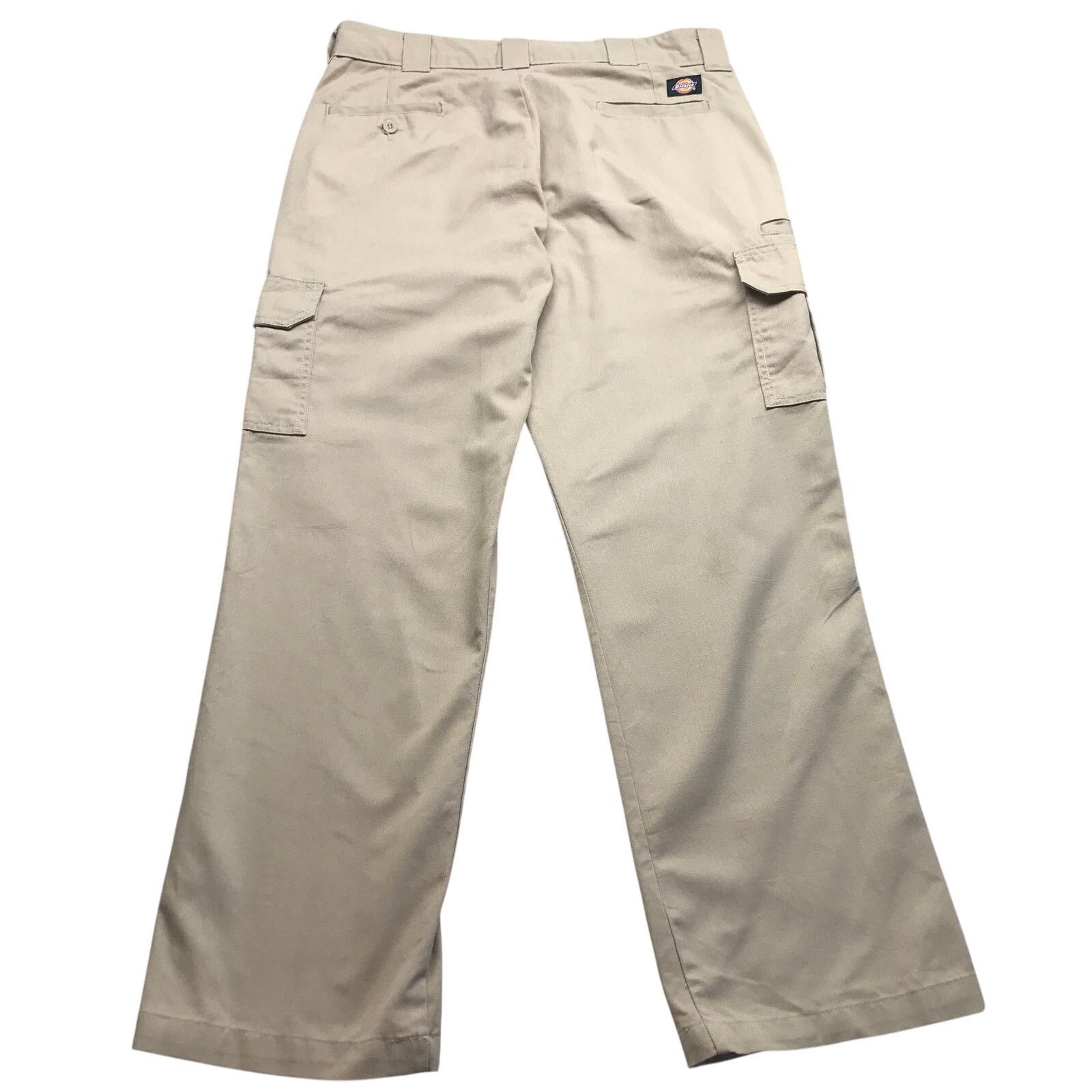 Dickies Dickies Cargo Work Twill Pants Mens 36x29 Regular Utility Size US 36 / EU 52 - 4 Thumbnail