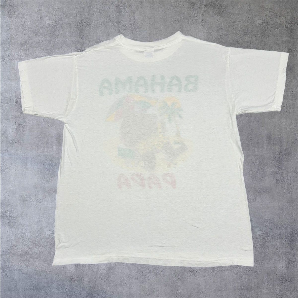 Vintage Vintage Tourist Shirt Size US L / EU 52-54 / 3 - 3 Thumbnail