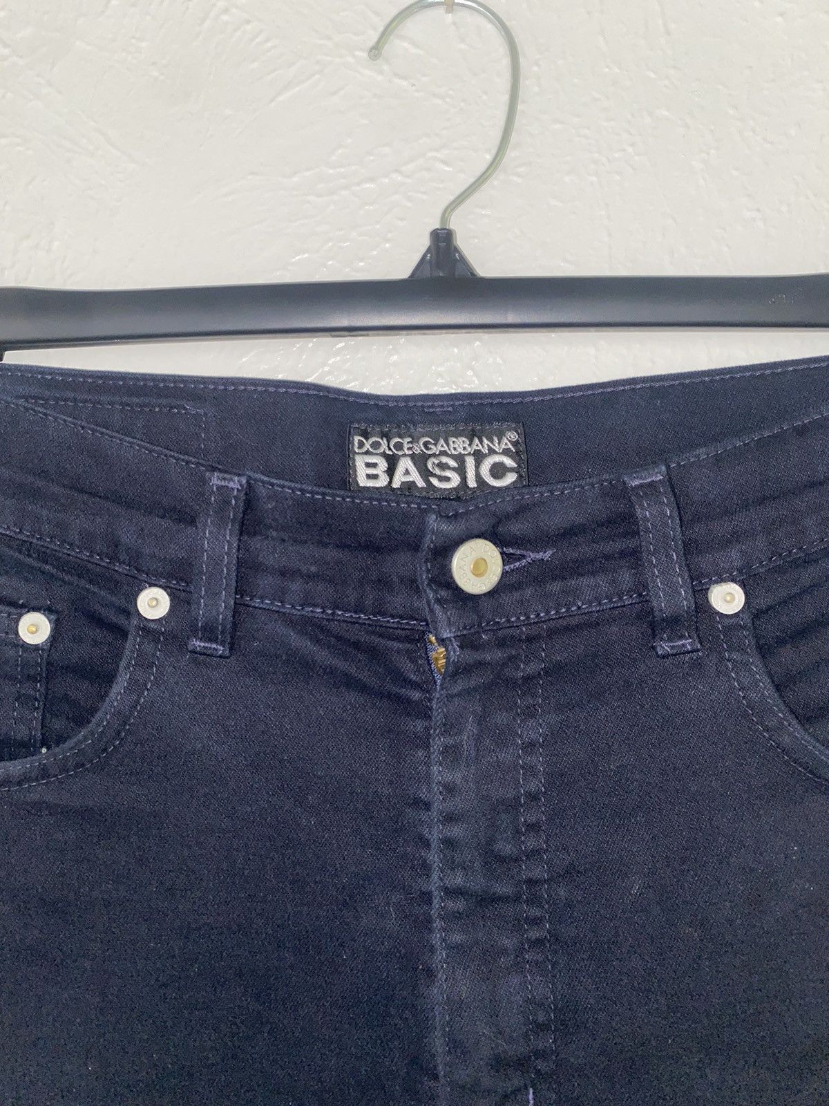 Dolce & Gabbana Dolce&Gabbana jeans Size US 29 - 3 Thumbnail