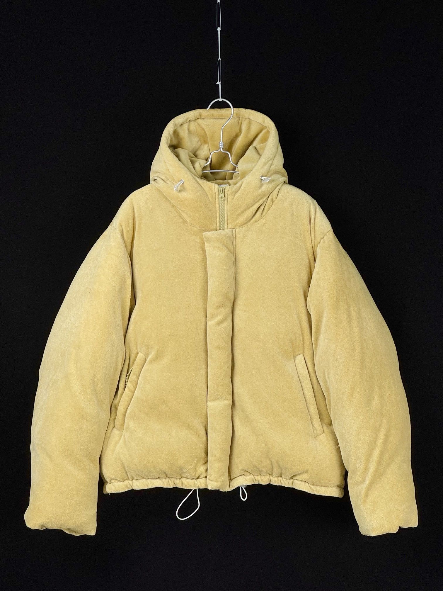 Greg Ross velvet down jacket Size US S / EU 44-46 / 1 - 1 Thumbnail