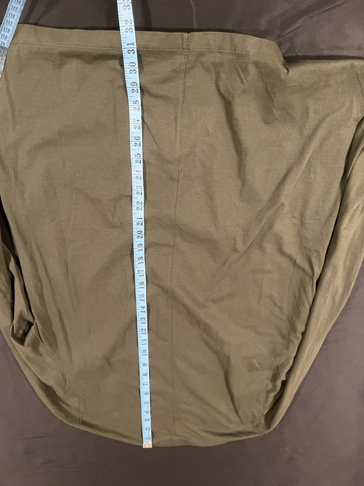 Rick Owens Rick Owens men’s pullover. L. $790 Size US L / EU 52-54 / 3 - 6 Thumbnail