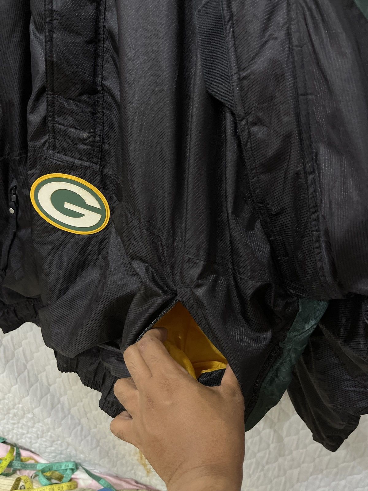 Starter 🔥🔥🔥HYPE STARTER NFL GREEN BAY PACKERS JACKET Size US XXL / EU 58 / 5 - 13 Thumbnail
