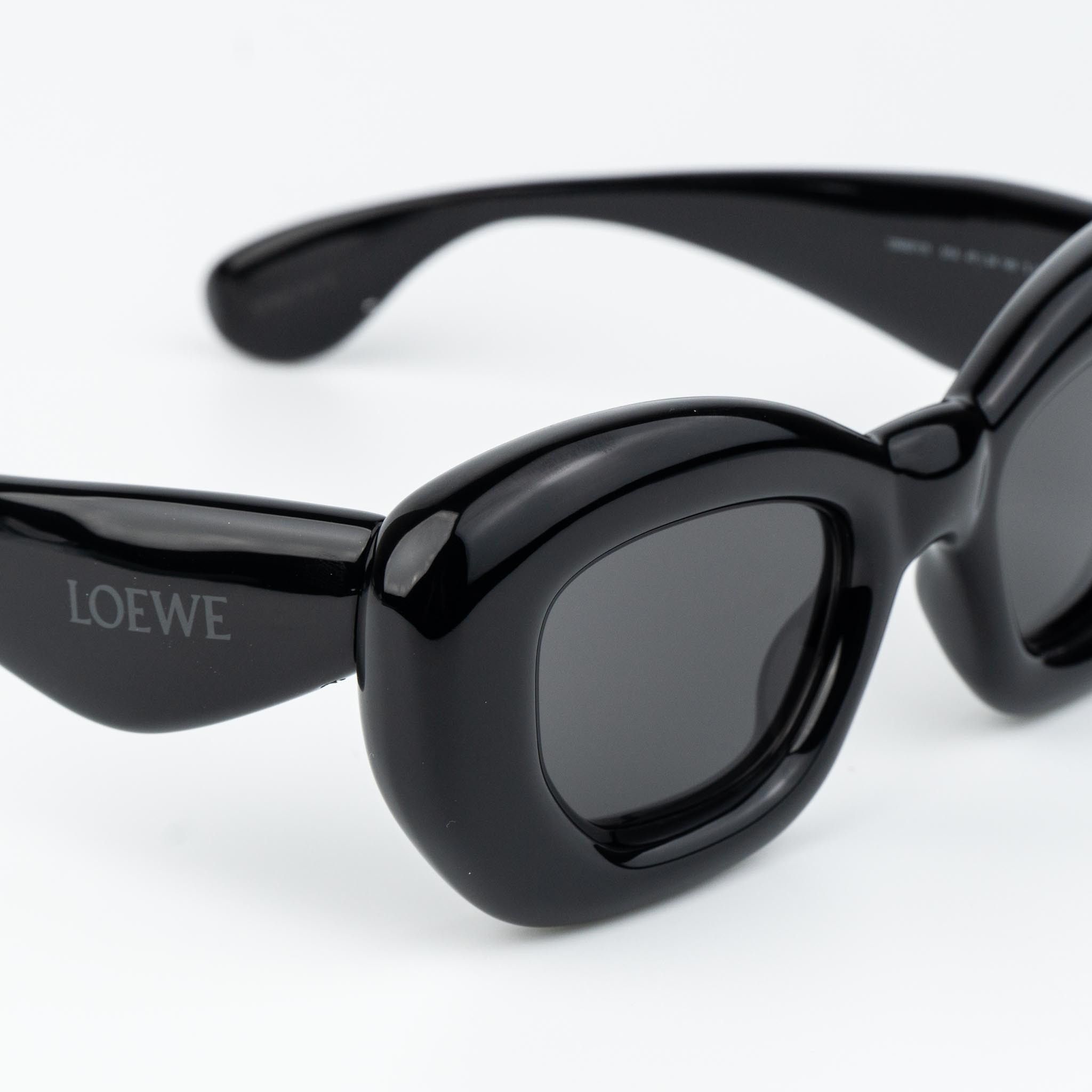 Loewe Loewe INFLATED Women Sunglasses LW40117I 01A NEW AUTHENTIC Size ONE SIZE - 6 Thumbnail