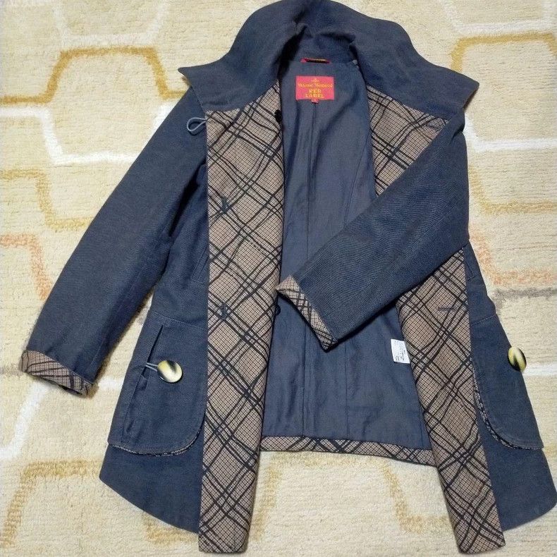 Vivienne Westwood Vivienne Westwood size3 Flip the jacket over the top Size M / US 6-8 / IT 42-44 - 2 Thumbnail