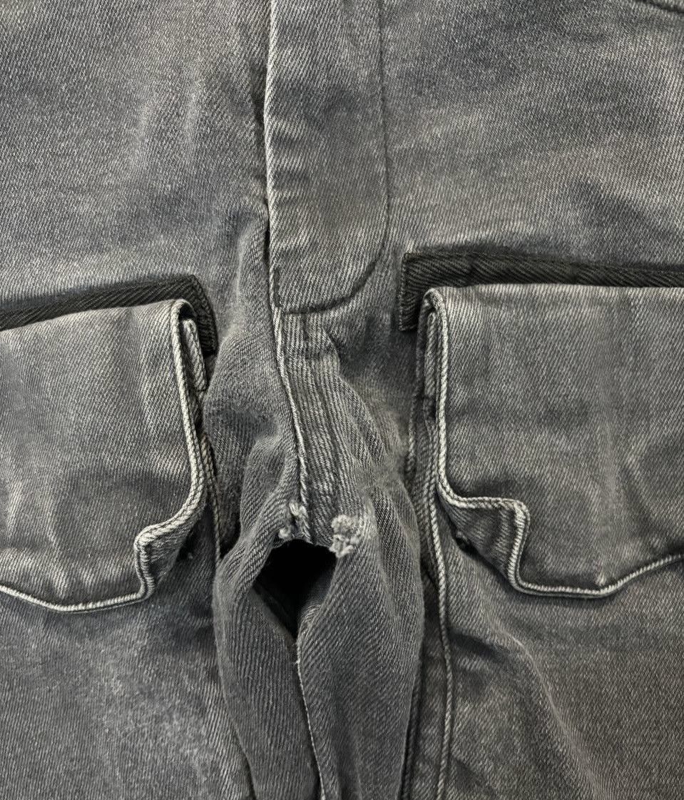 Riot Division Riot Division archive vintage street multi pocket cargo rare Size US 29 - 7 Thumbnail