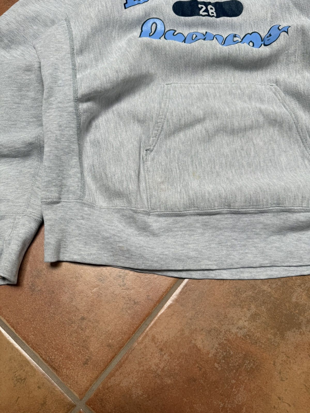 Champion 1980's Champion Reverse Weave Hoodie Size US L / EU 52-54 / 3 - 9 Thumbnail