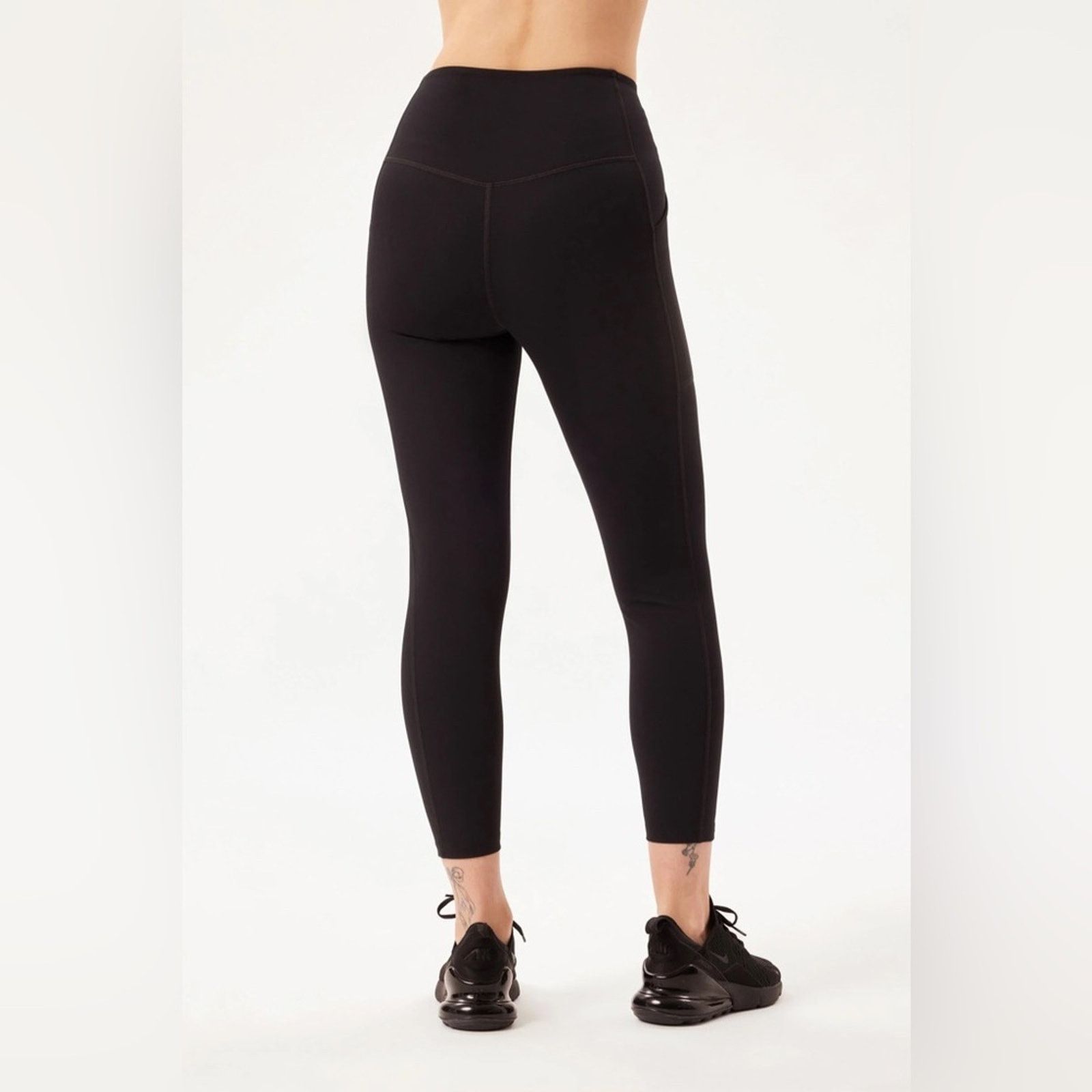 Girlfriend Collective Girlfriend Collective High Rise Leggings Size 27" / US 4 / IT 40 - 1 Thumbnail