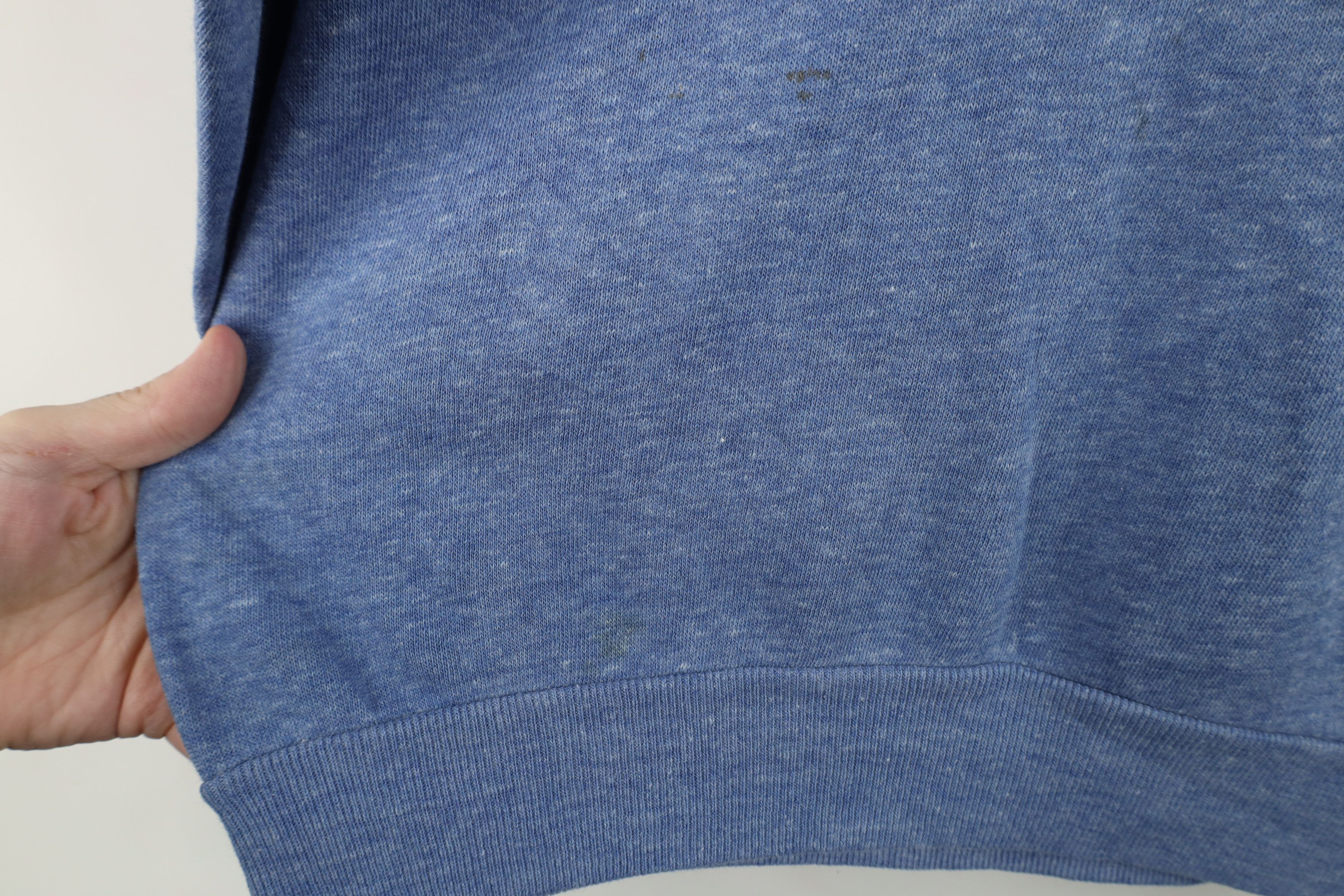 Vintage Vintage 70s 80s Streetwear NASA Space Rocket Hoodie USA Size M / US 6-8 / IT 42-44 - 16 Thumbnail