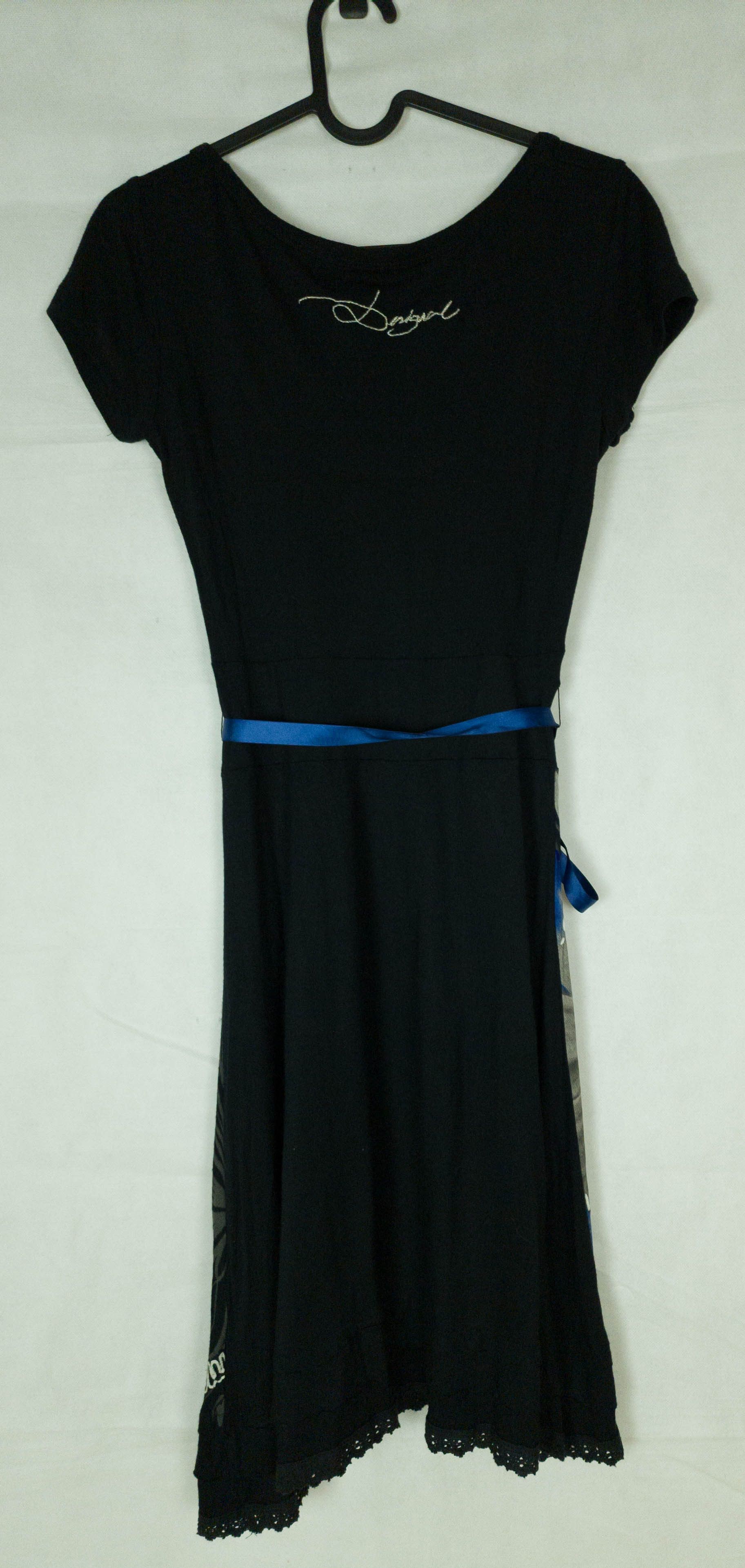 Desigual Desigual womens dress size S vgc Size S / US 4 / IT 40 - 2 Thumbnail
