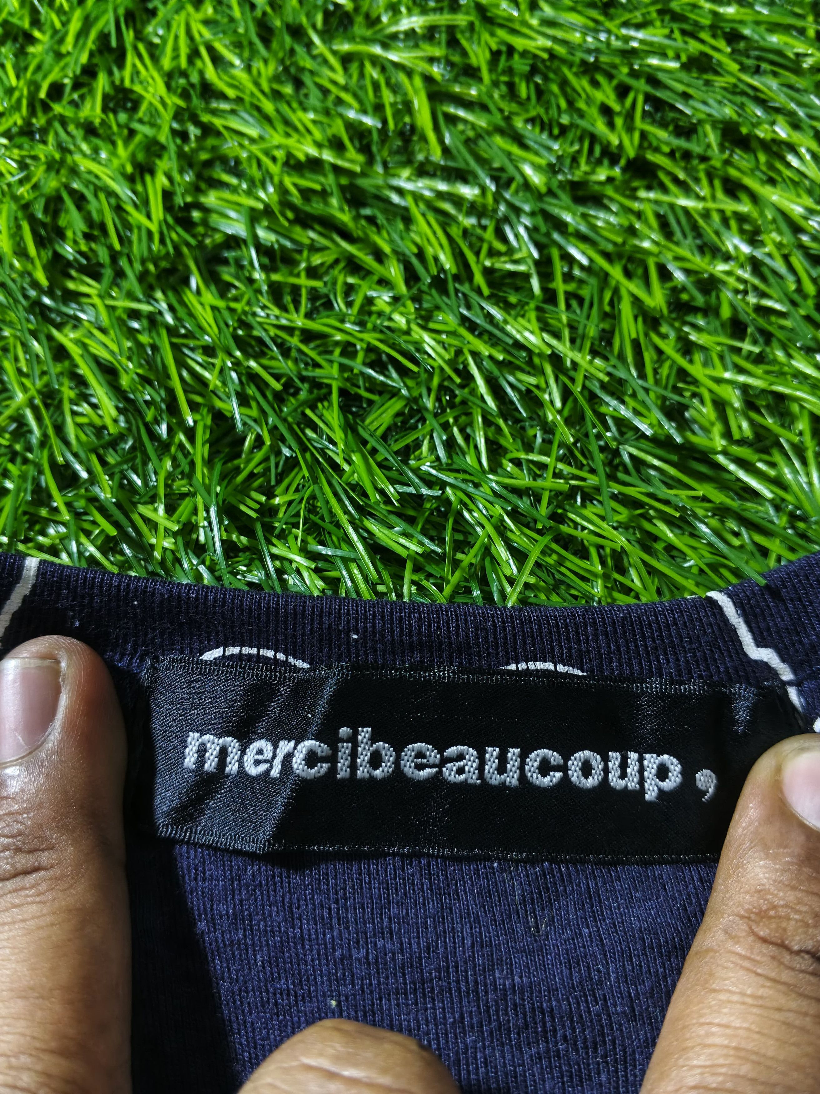 mercibeaucoup Women T-shirt Mercibeaucoup by Issey Miyake Size L / US 10 / IT 46 - 7 Thumbnail