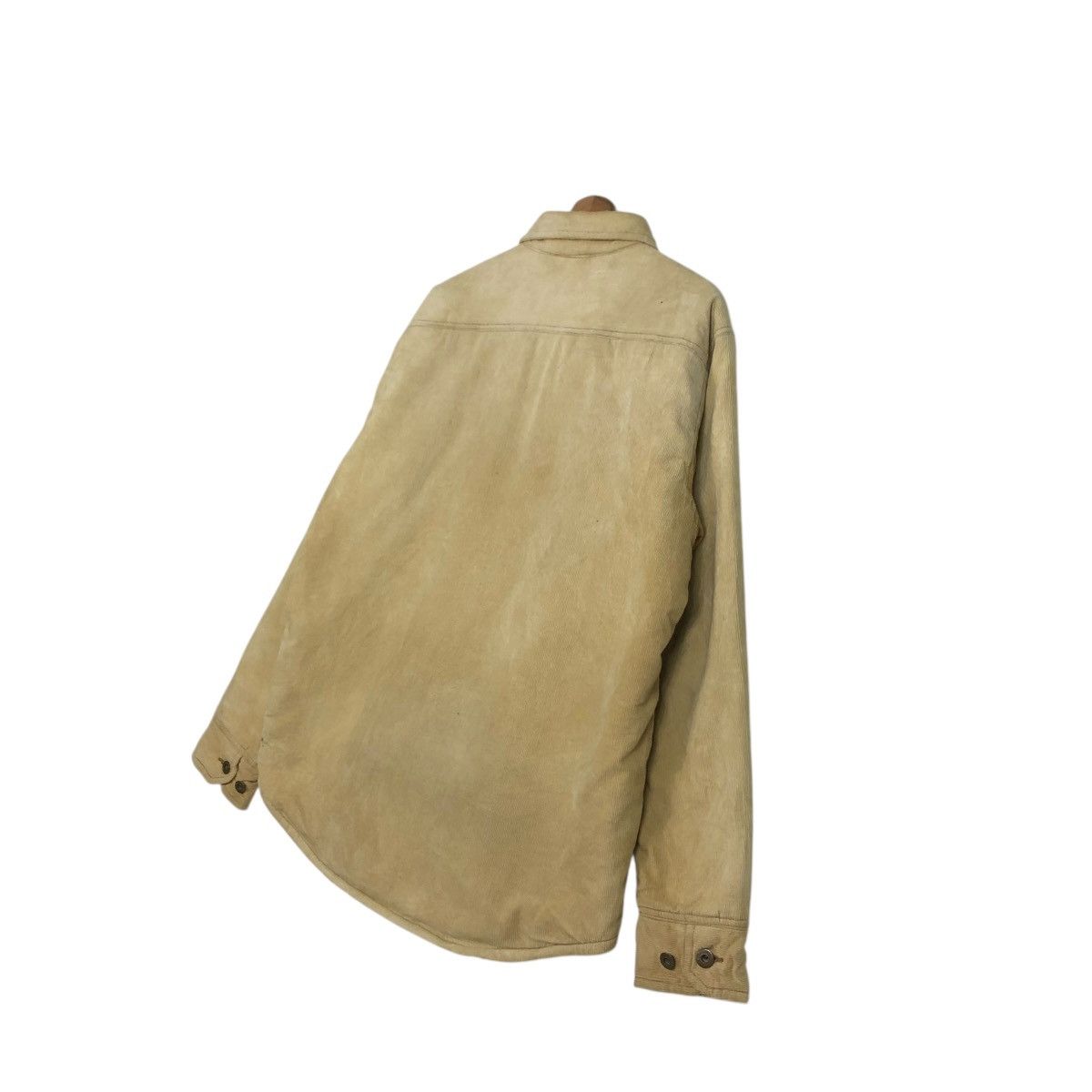 Johnbull 🔥VINTAGE DECK JACKET BLANKET JOHNBULL ISSEY MIYAKE Size US M / EU 48-50 / 2 - 12 Thumbnail