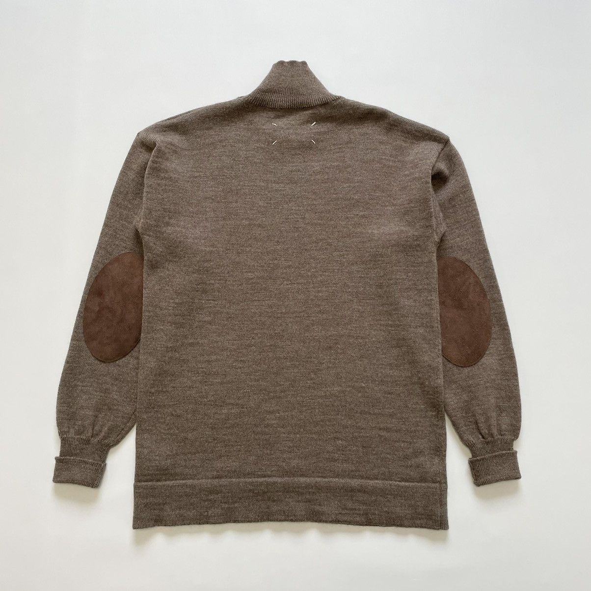 Maison Margiela A/W 21 Fisherman Knit Sweater Size US M / EU 48-50 / 2 - 8 Thumbnail