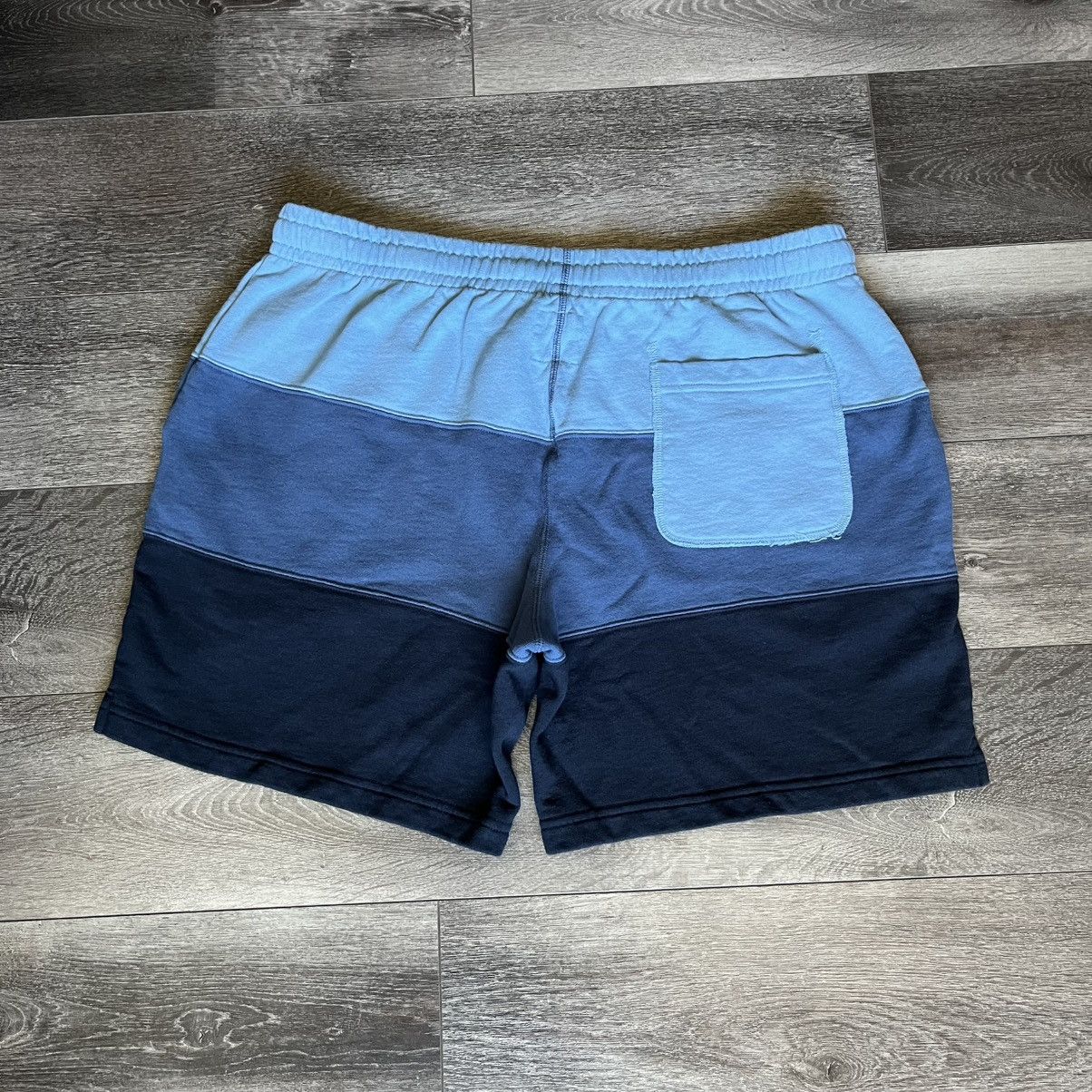 Champion × Todd Snyder Champion x Todd Snyder New York Colorblock Sweat Shorts 2XL Size US 38 / EU 54 - 2 Thumbnail