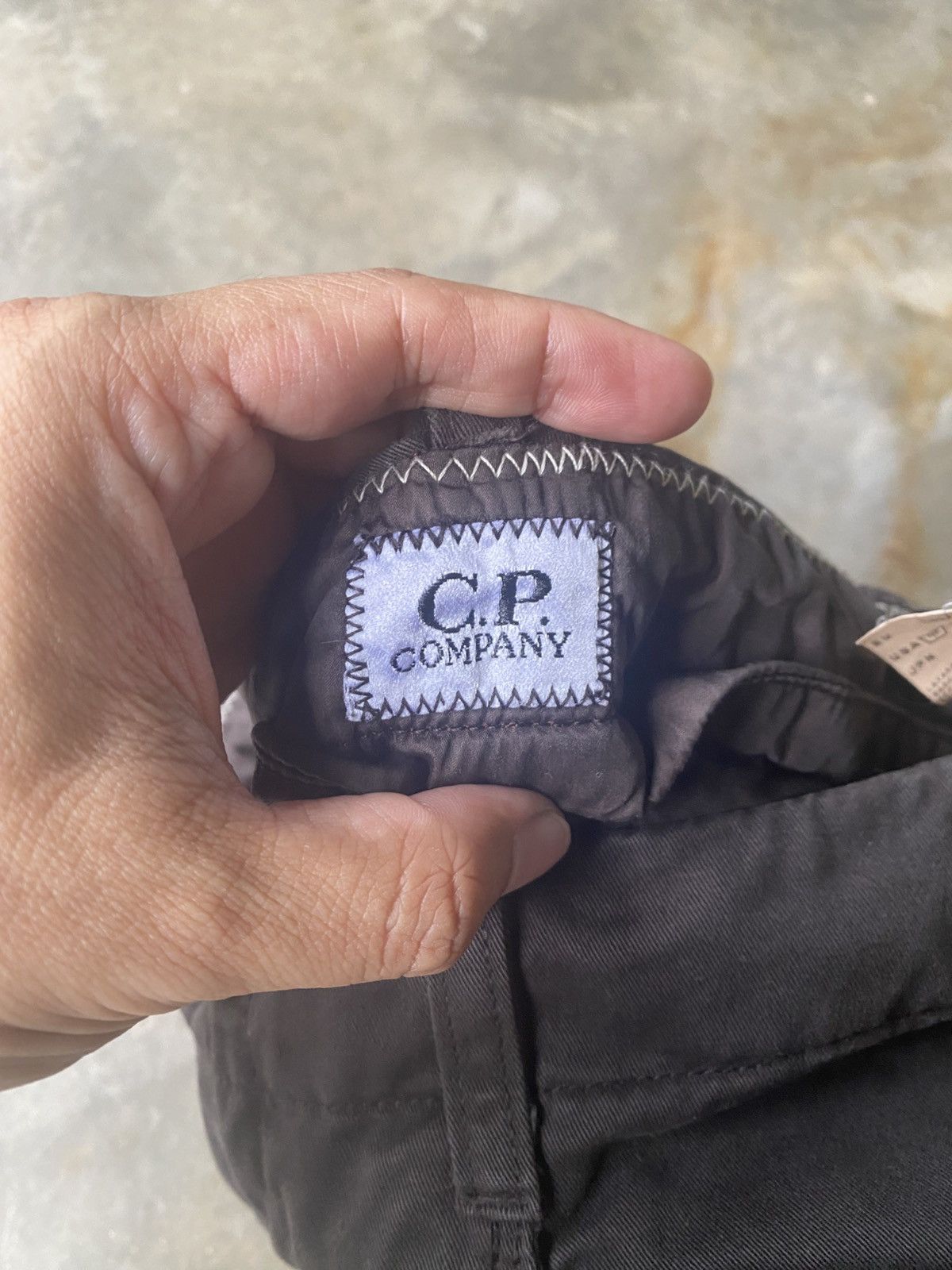 C.P. Company × Designer Vintage C.P Company Cargo Buckle Pants Size US 30 / EU 46 - 5 Thumbnail